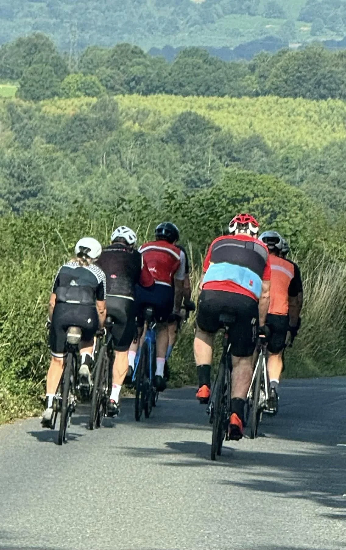 Trefi Marchnad Cymru 100km Audax