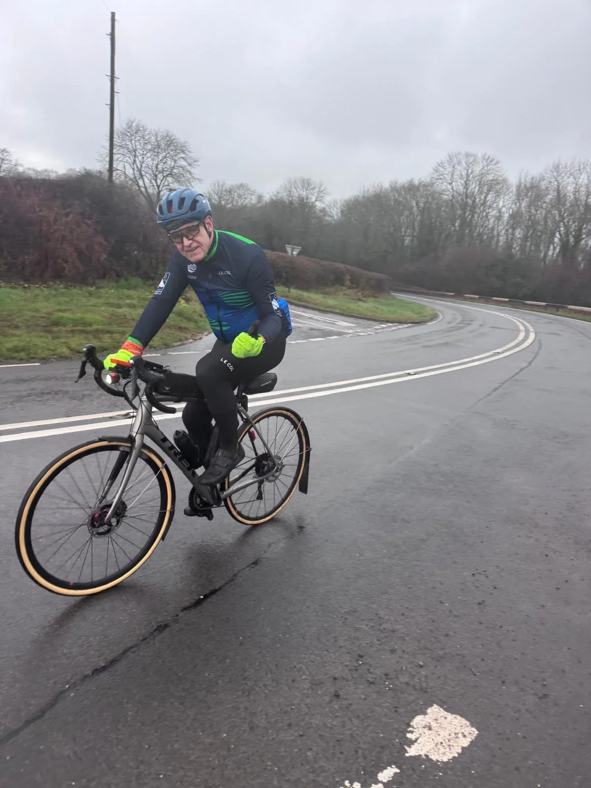 Miles, Mist, and Maintenance: My Recent DIY Audax