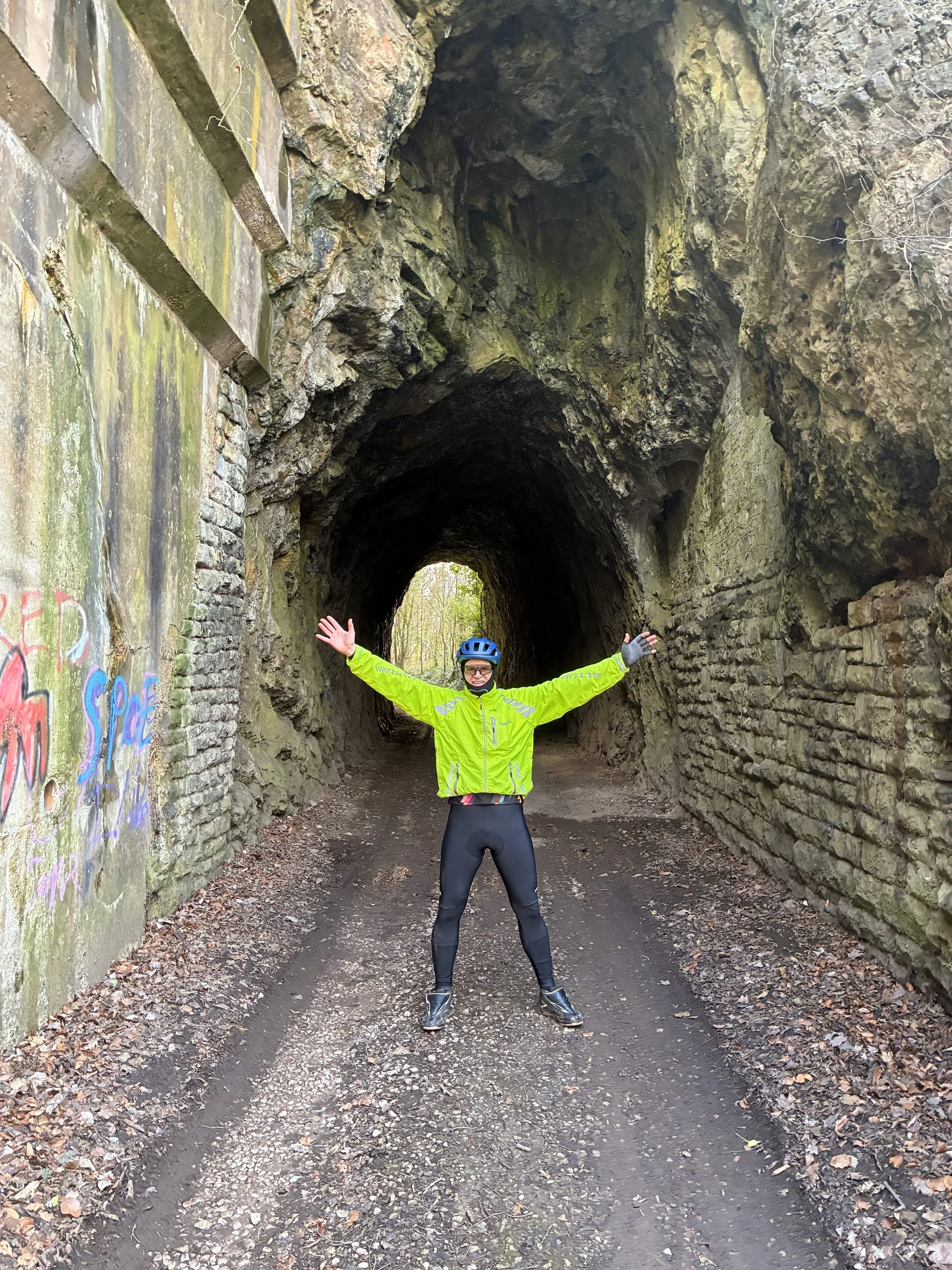 The Path Less Paved: Discovering Hidden History on a Gravel Bike