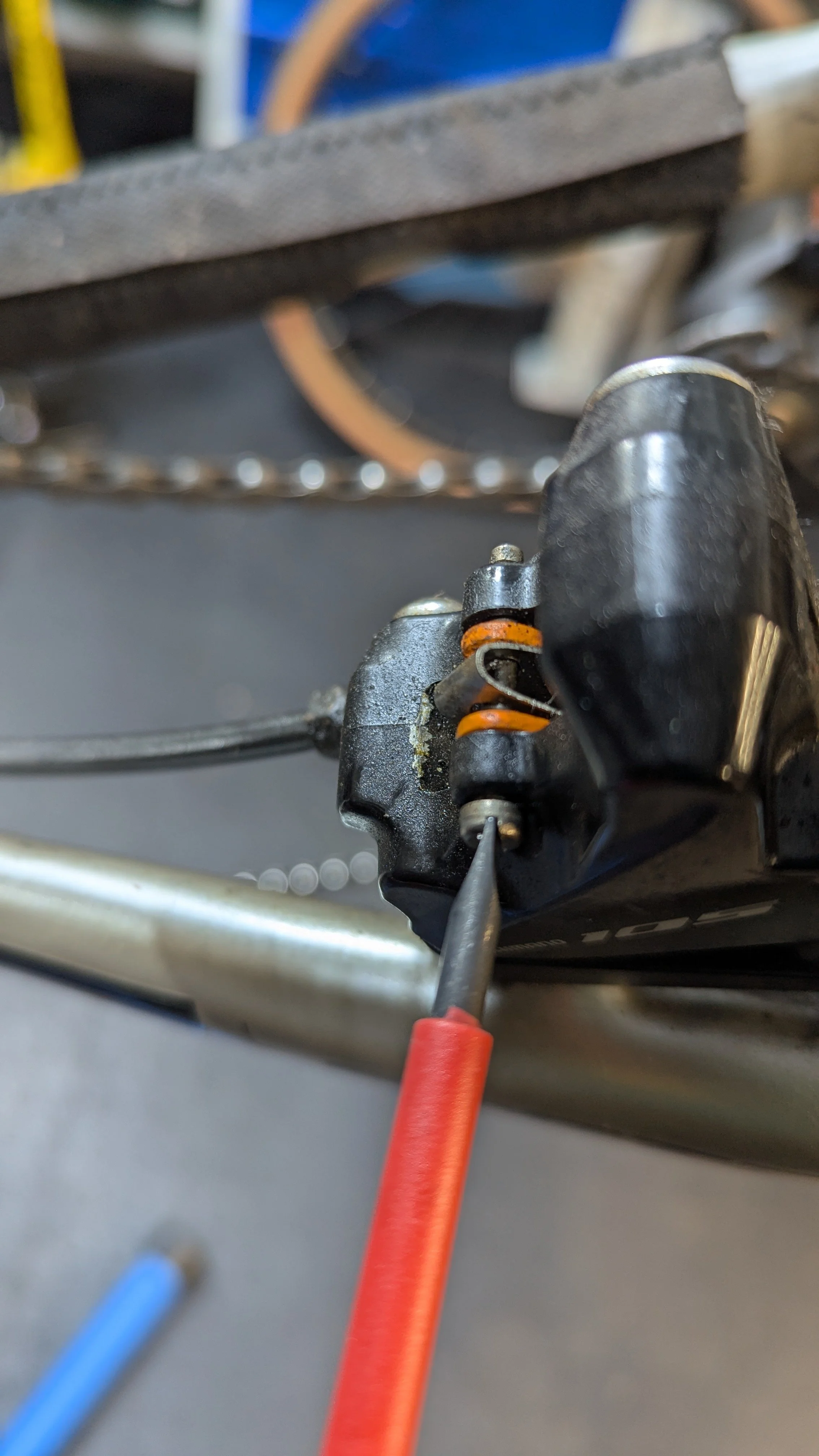 Brake Pad Replacement