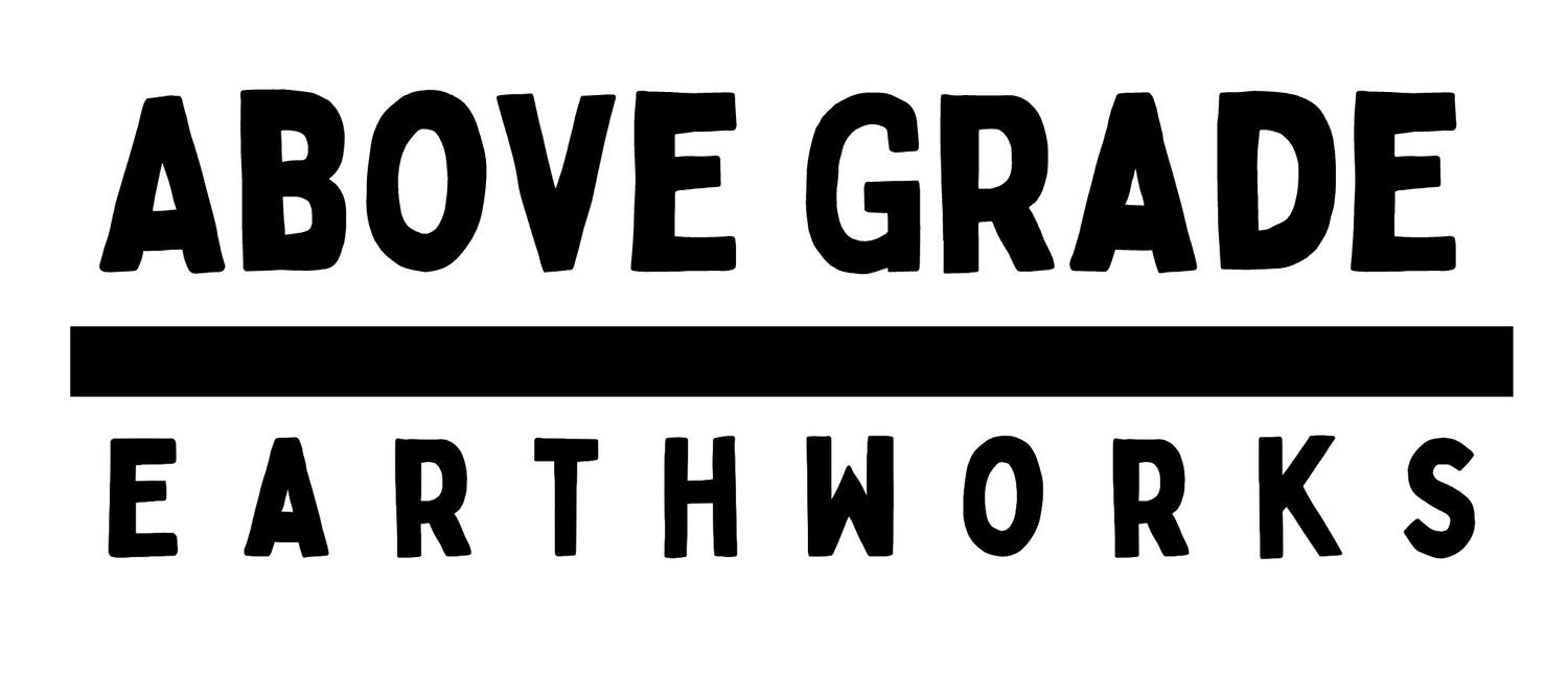 Above Grade Earthworks