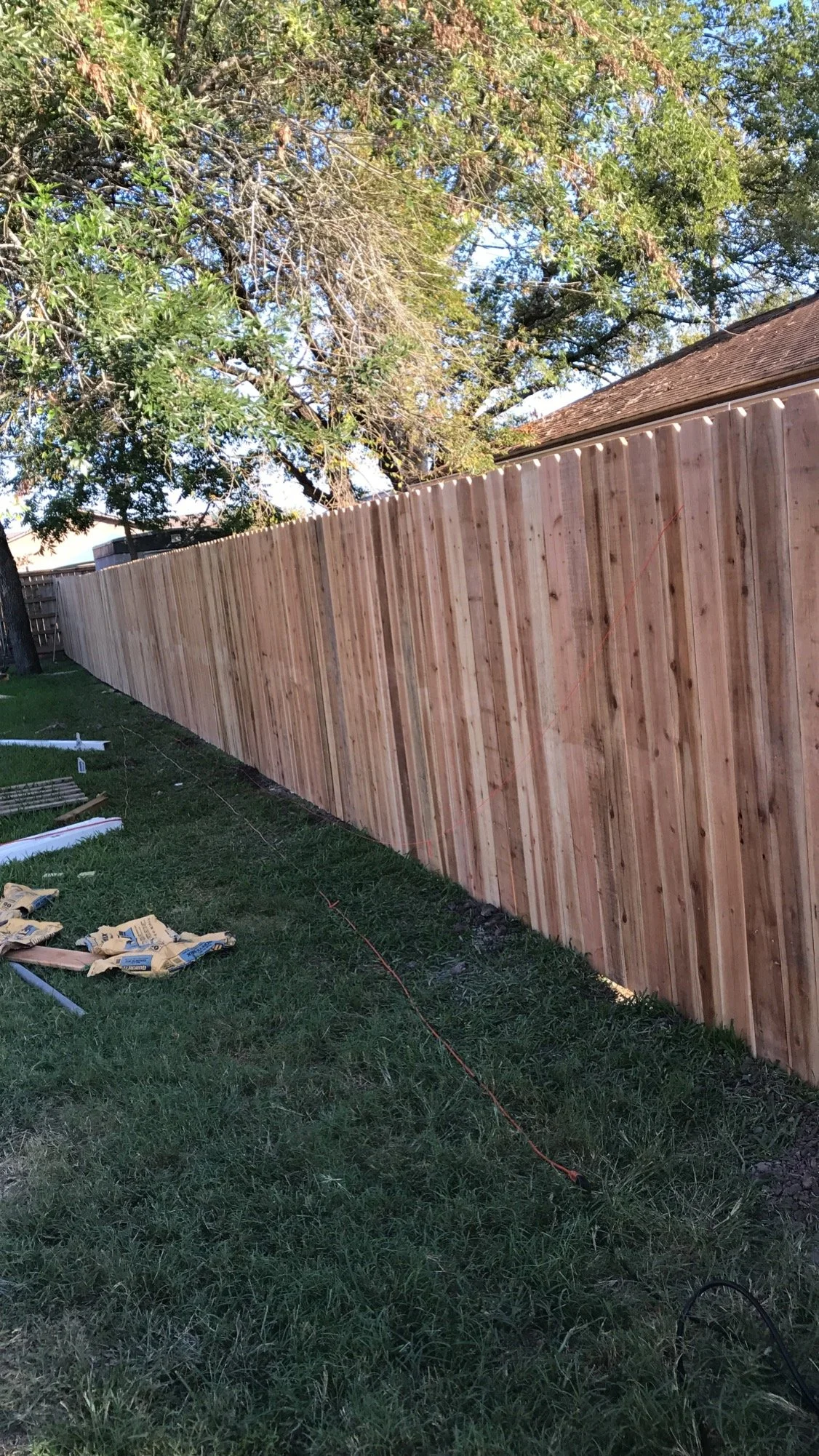 Fencing: Defined Boundaries