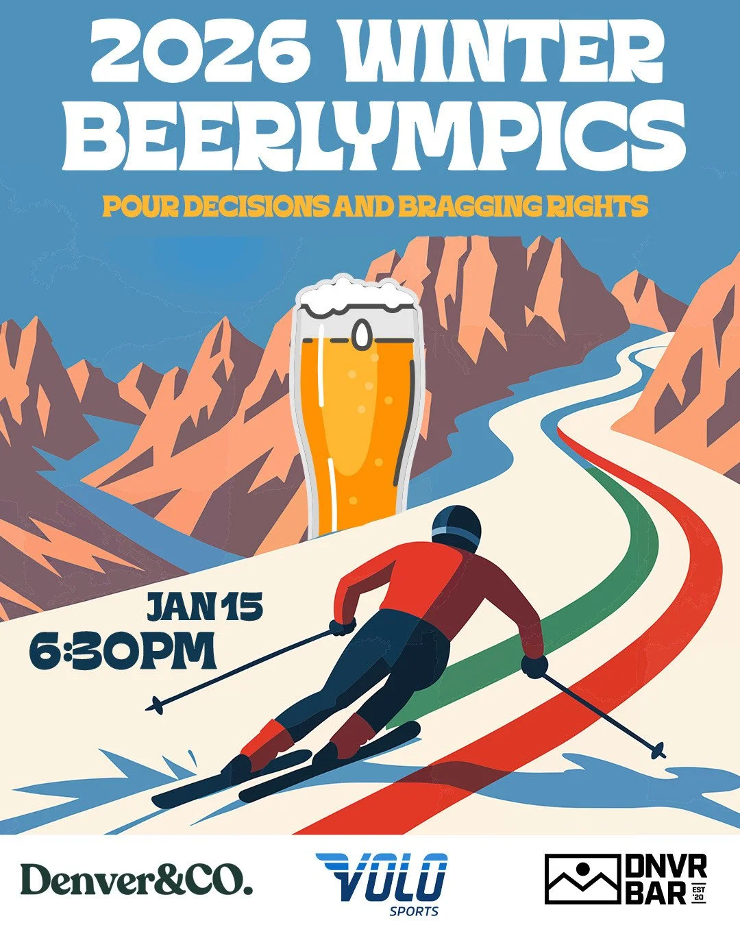 2026 Denver Beerlympics