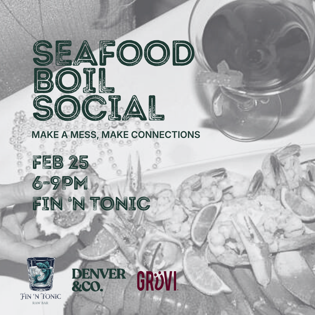 Seafood Boil Social
