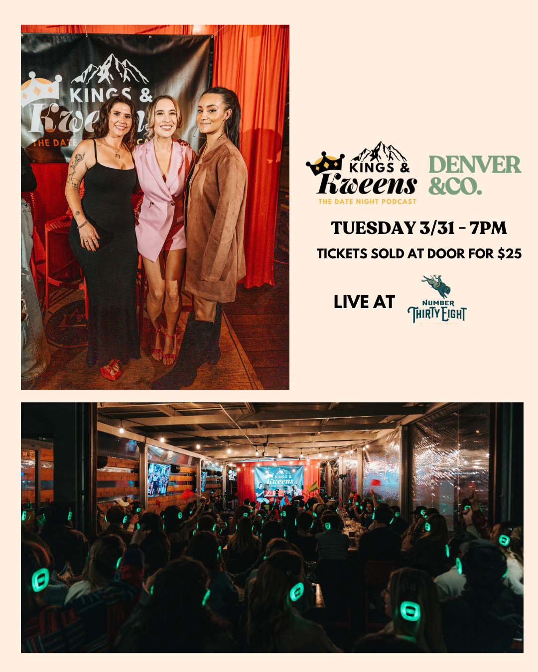 Date Night Podcast Takeover