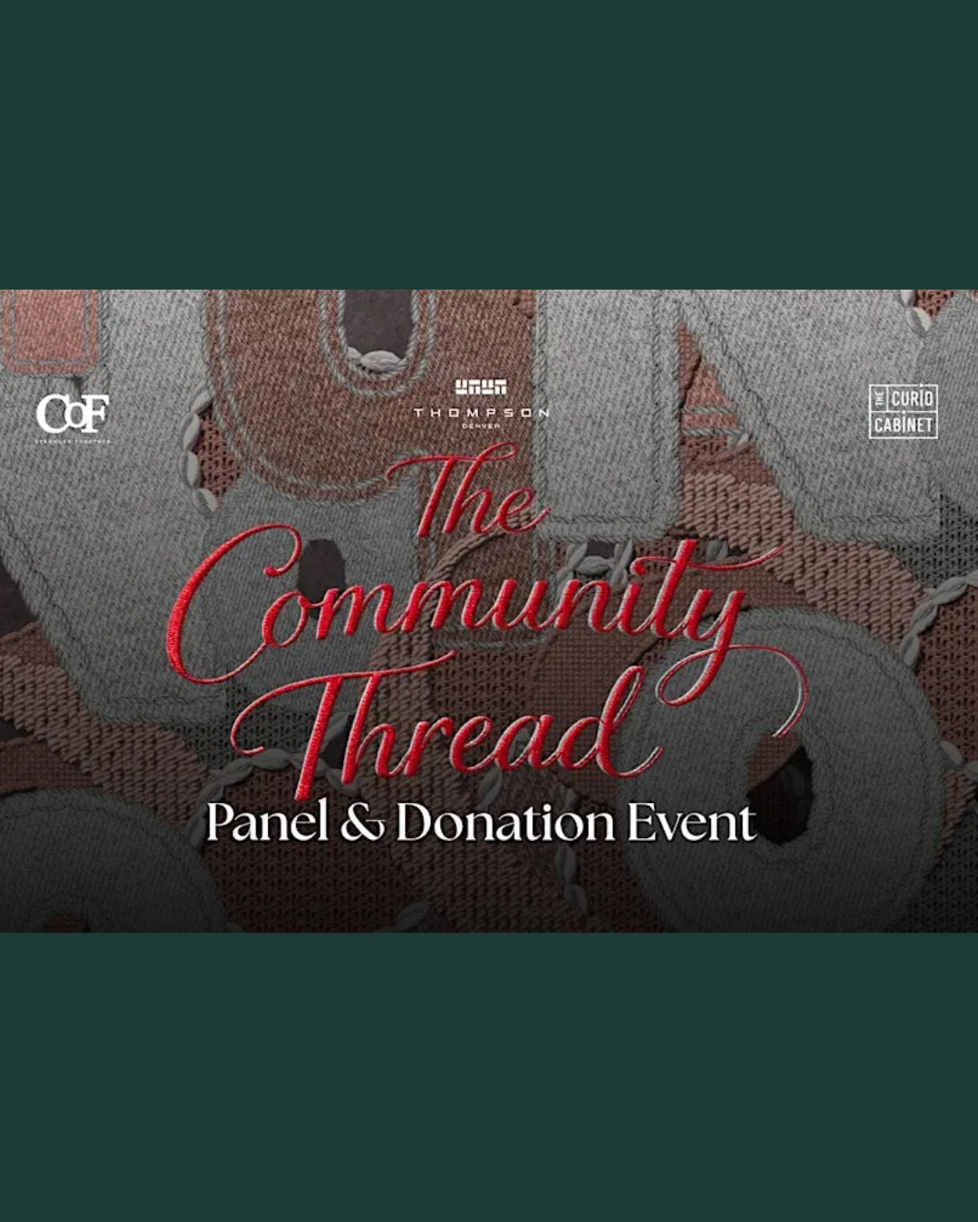 The Community Thread