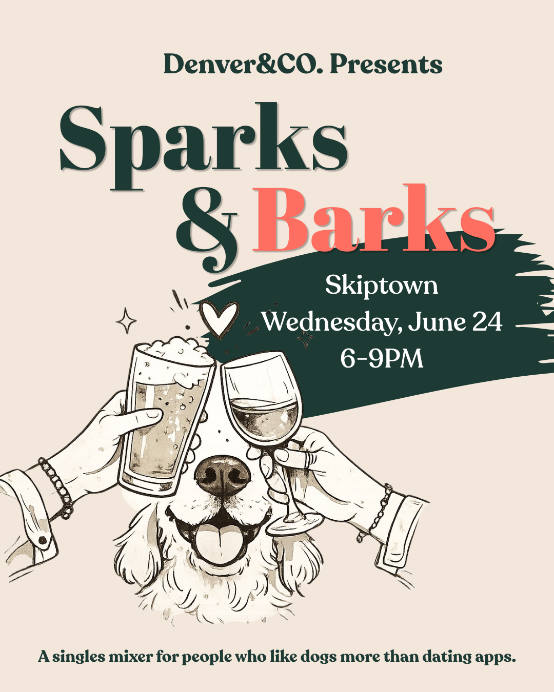 Sparks & Barks