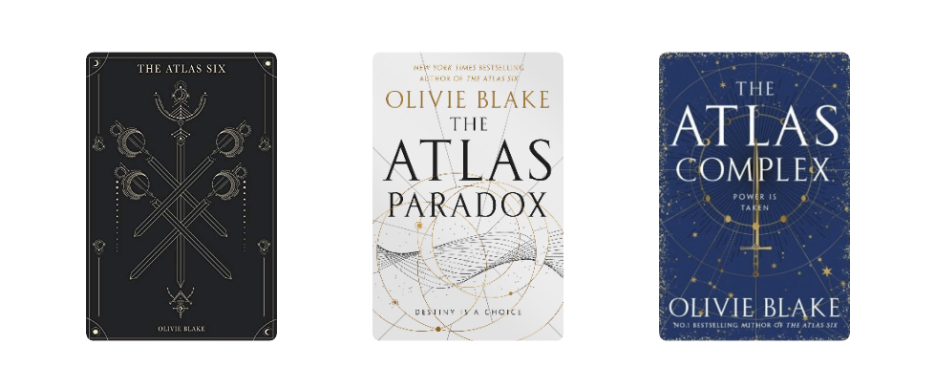 The Atlas Series
