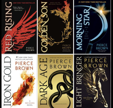 Red Rising Series