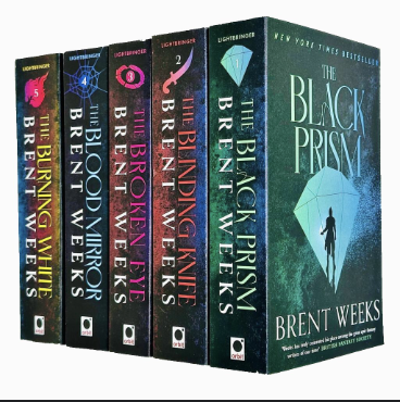 Lightbringer Series