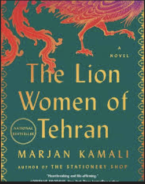 The Lion Women of Tehran