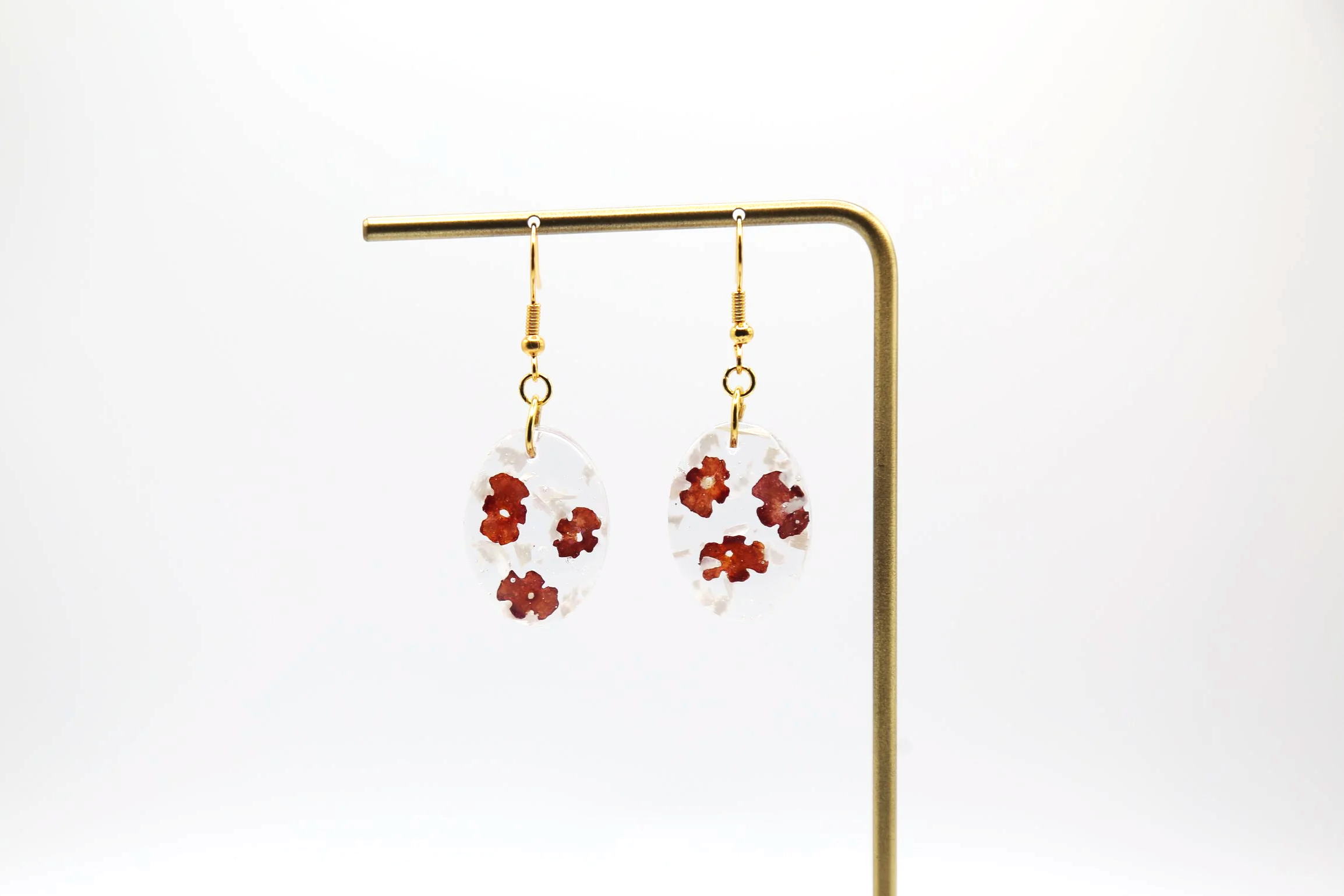 Vignette Earring #3