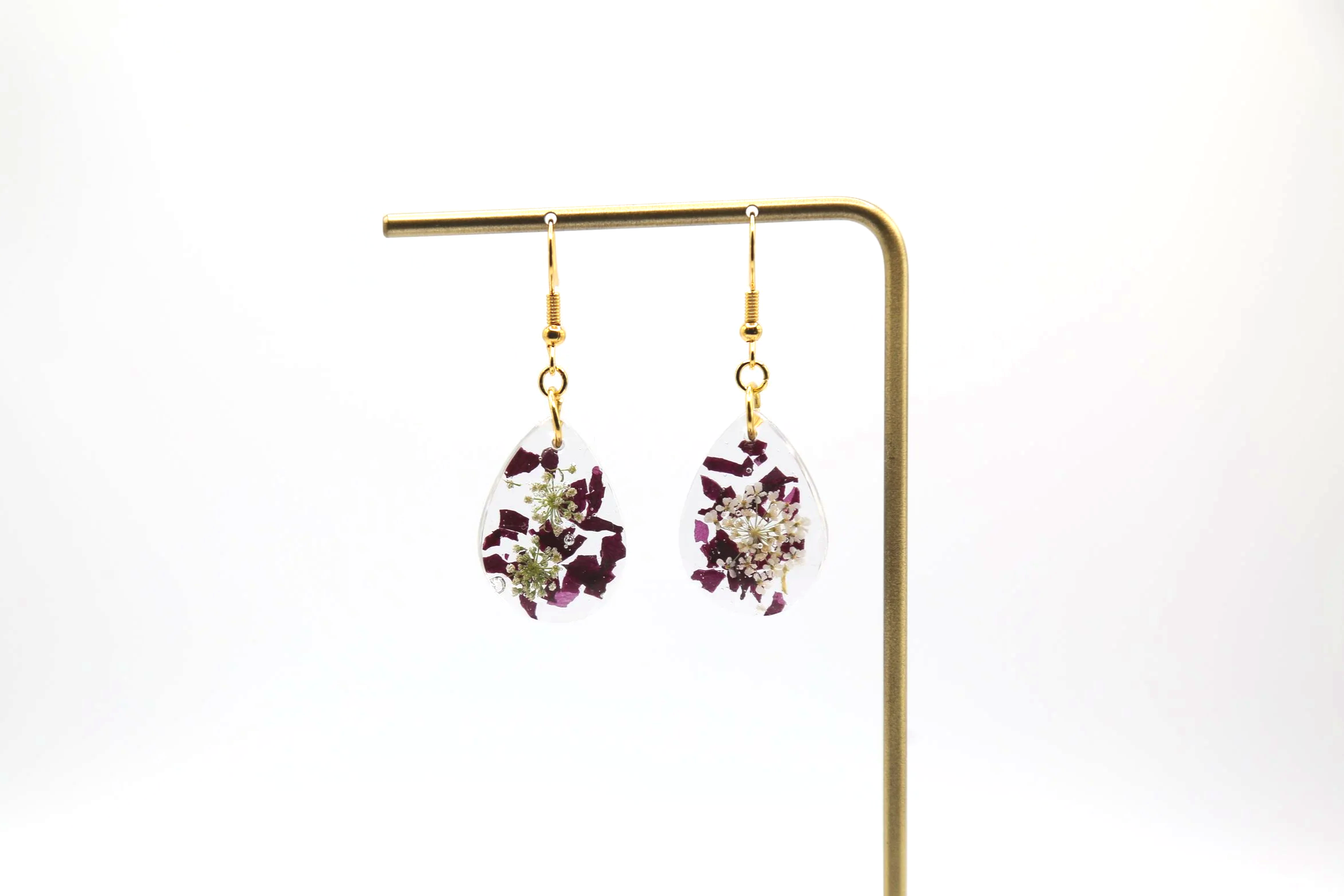 Vignette Earrings #5