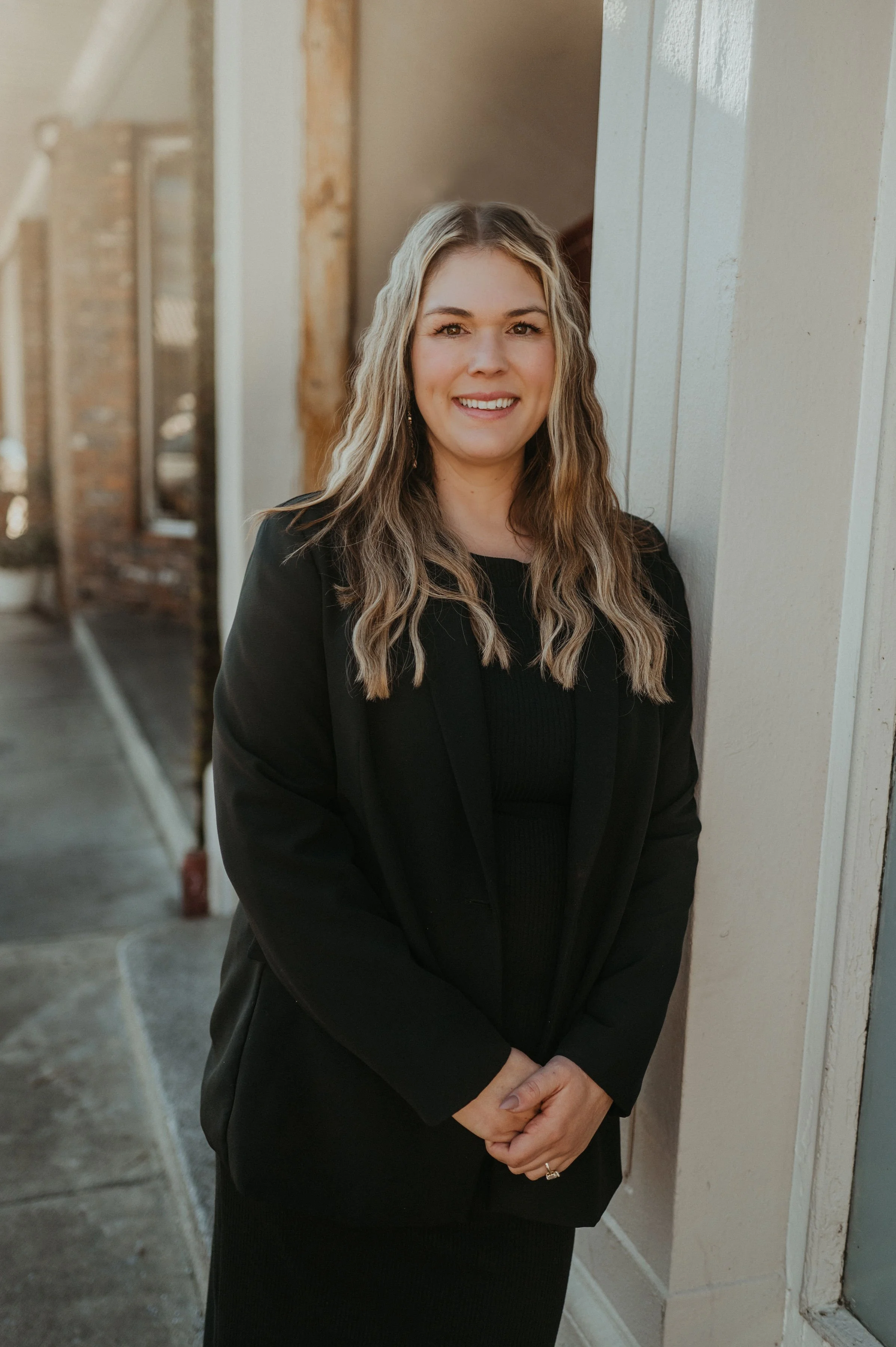 Jondea Erisman, attorney and founder of Erisman Law