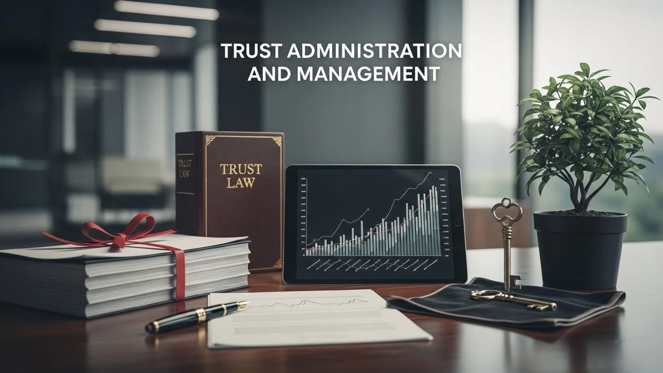 Trust Administration and Management
