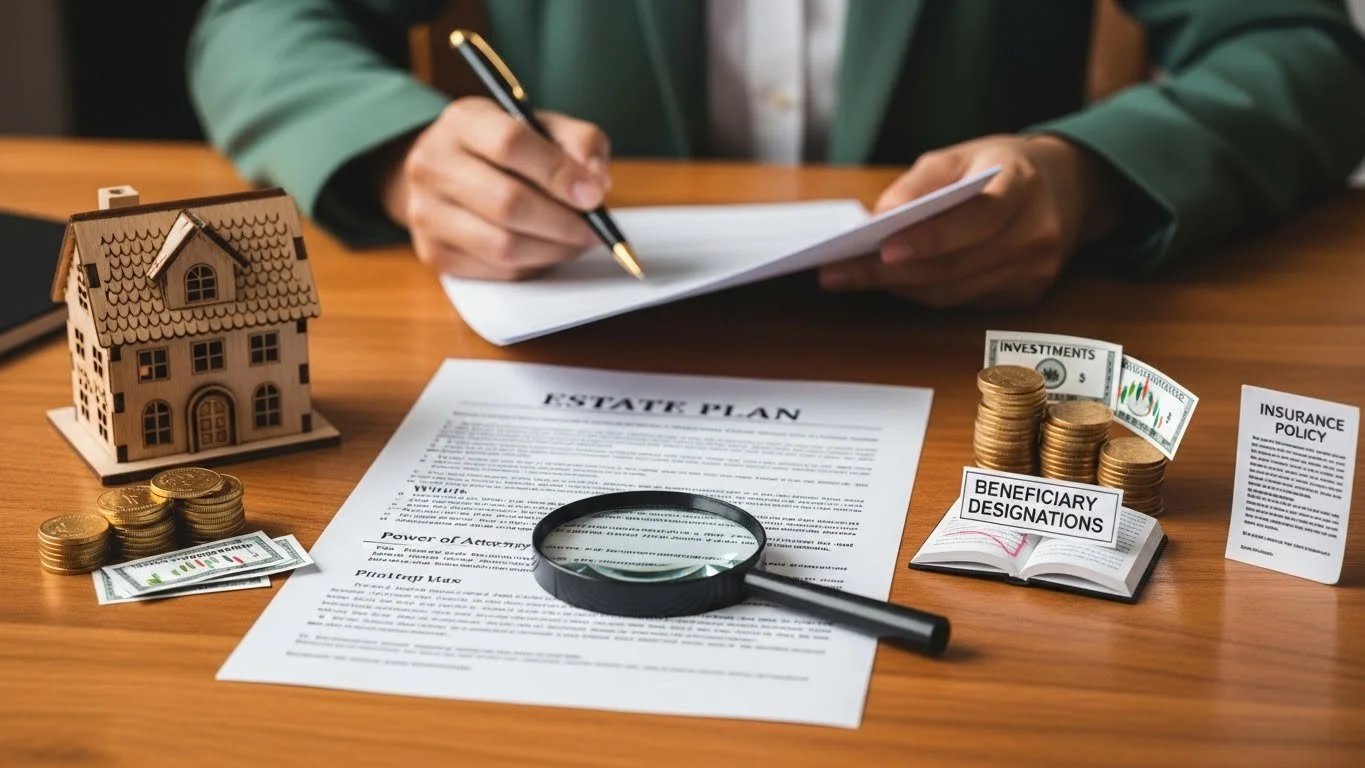 Estate Planning Strategies for a Secure Financial Future
