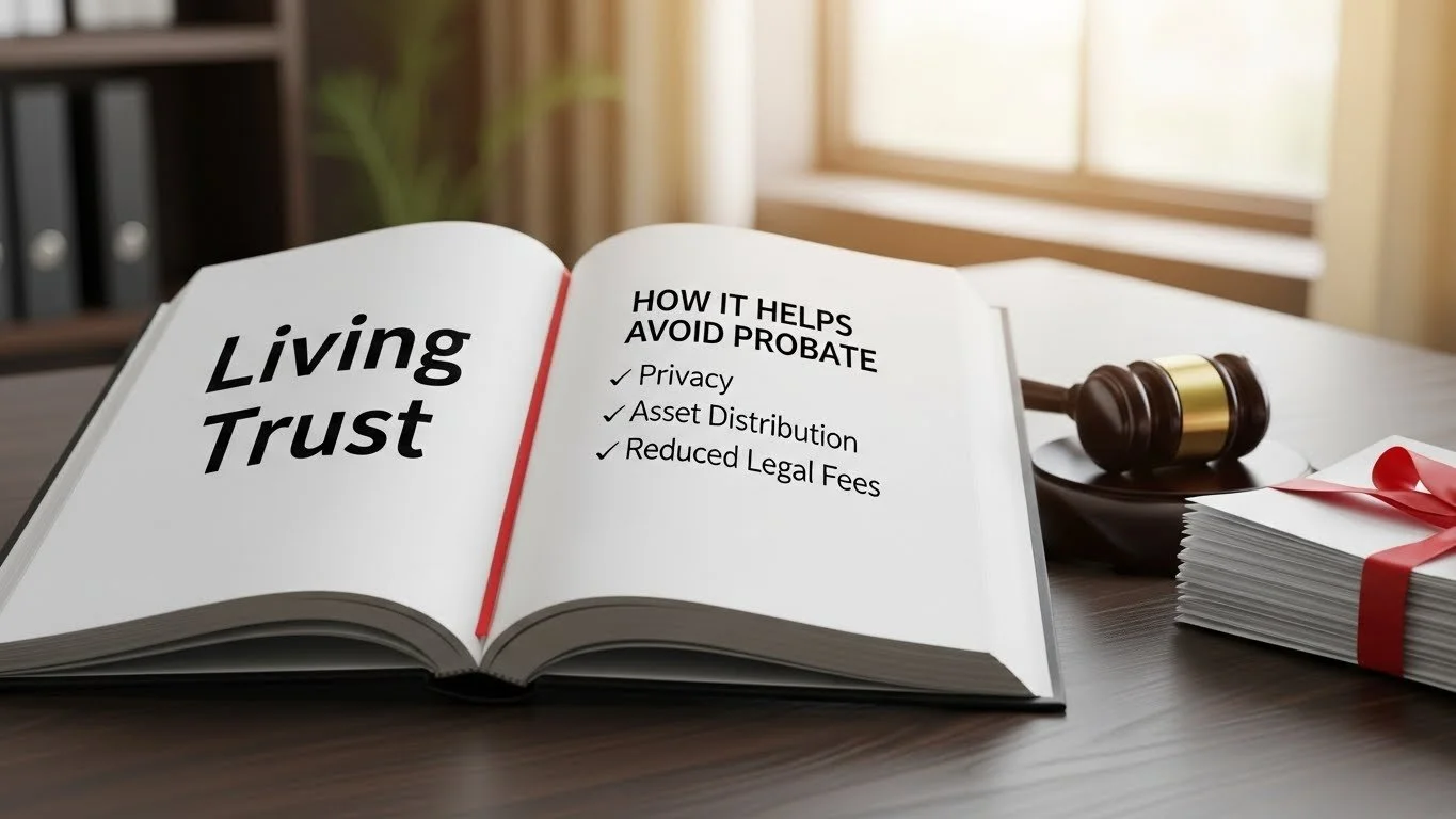 Who Needs a Living Trust and How It Helps Avoid Probate
