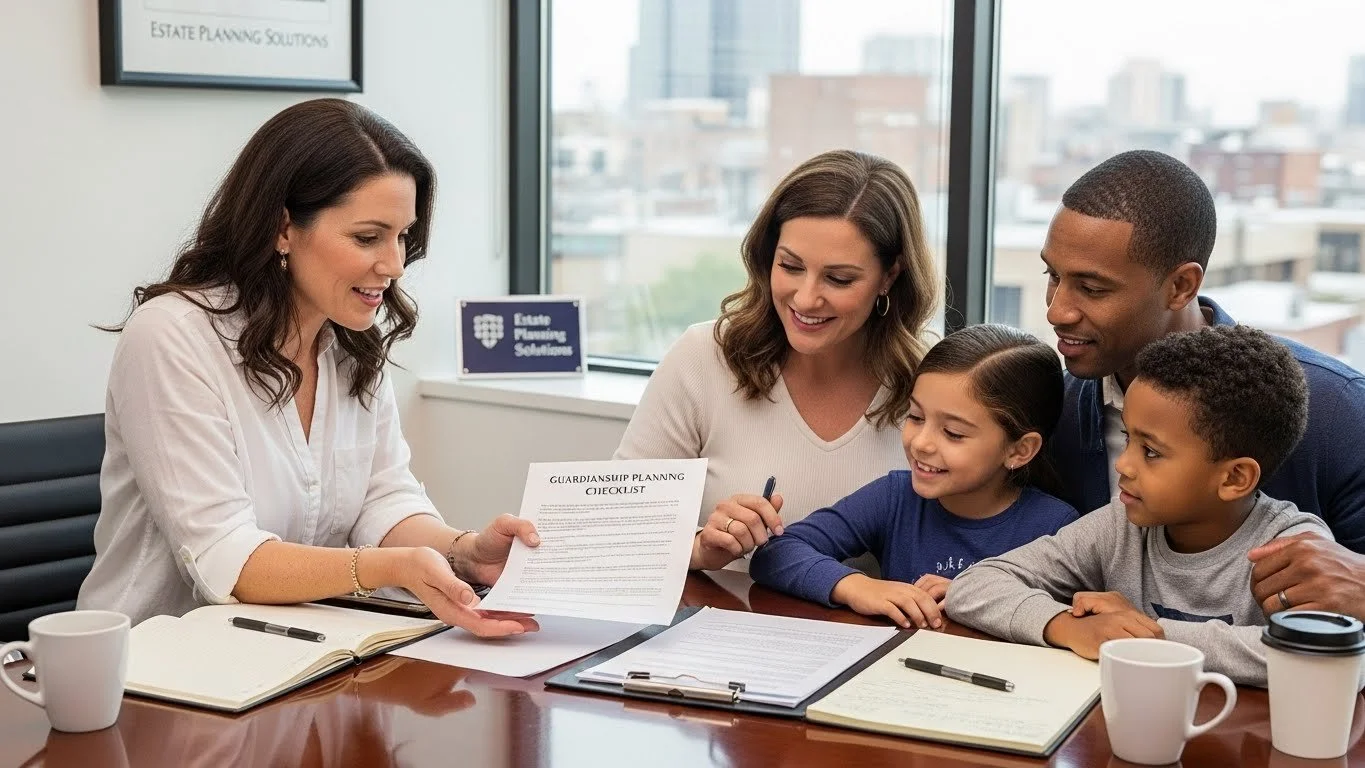 Why Guardianship Planning is Essential for Families
