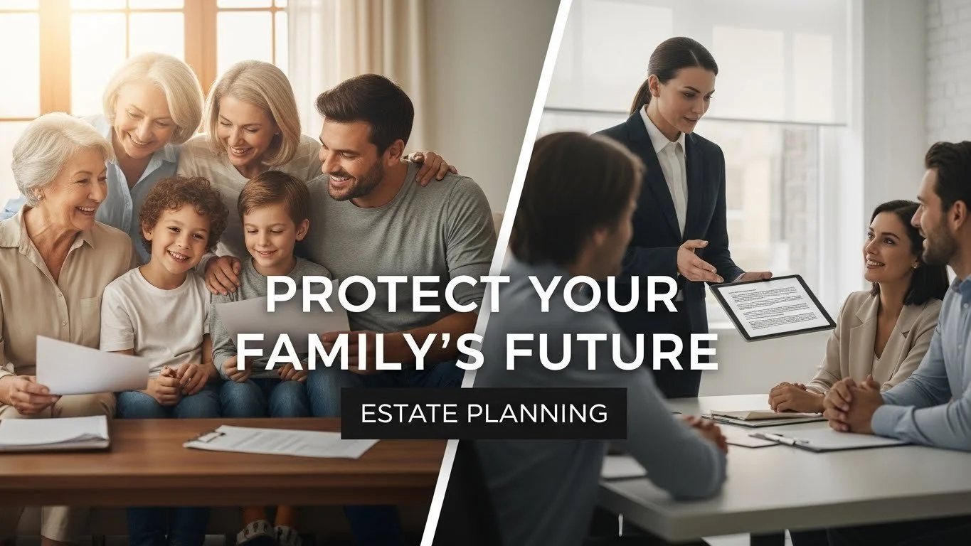 Protect Your Family’s Future