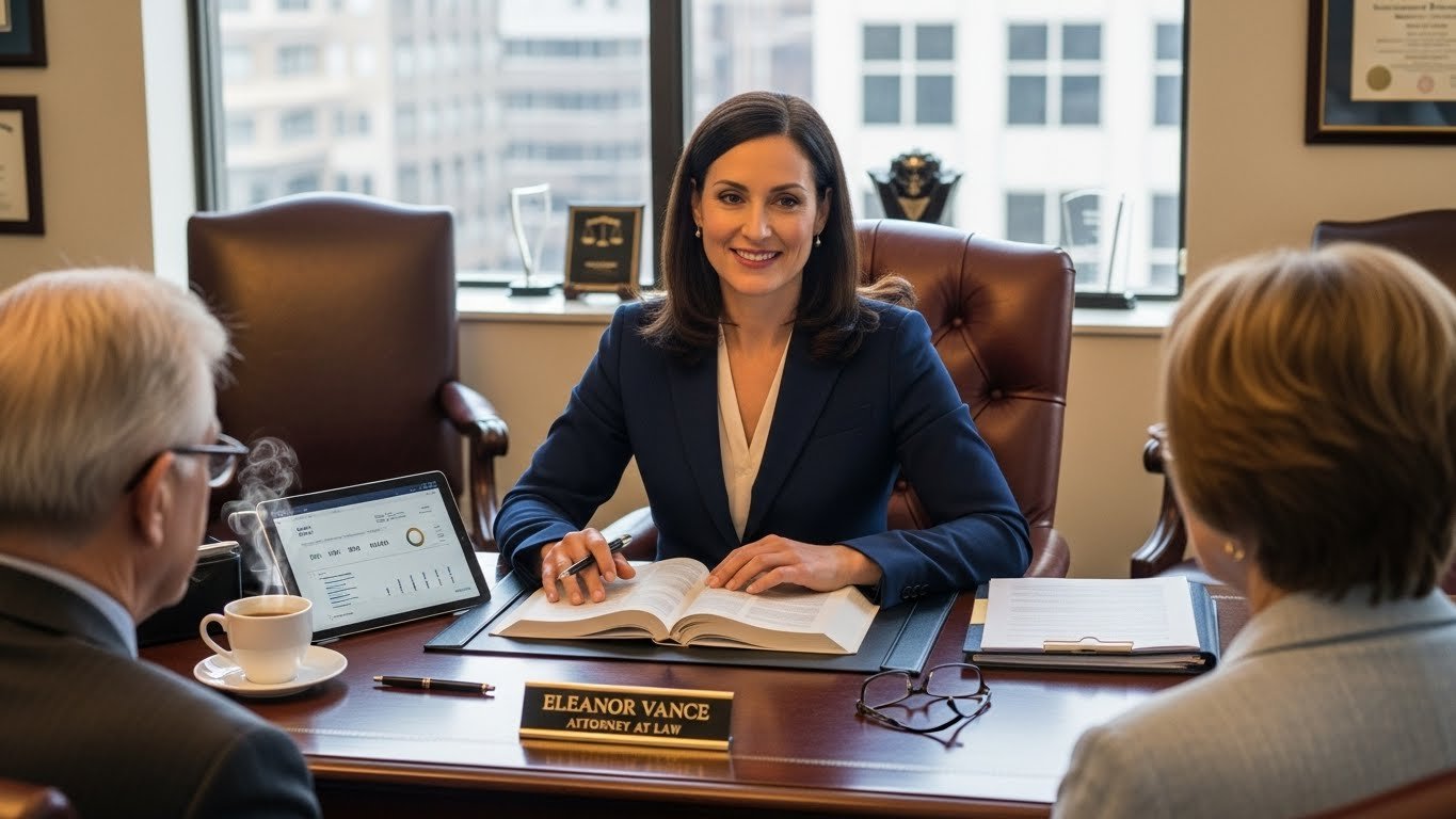 Trust Administration Attorney