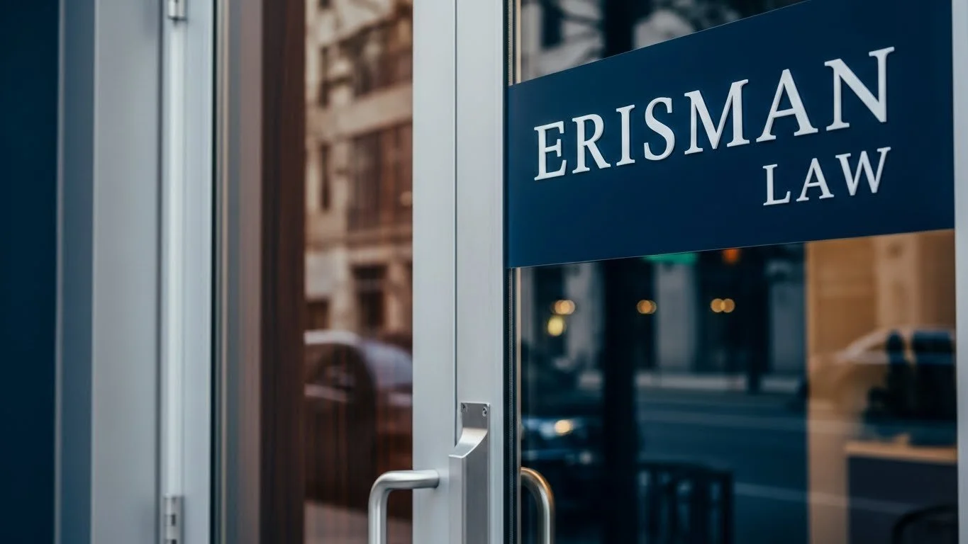 Erisman Law
