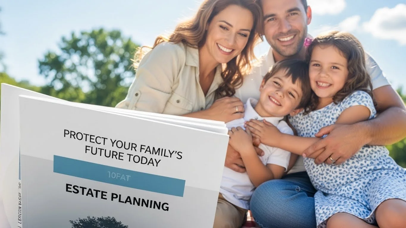 Protect Your Family’s Future Today