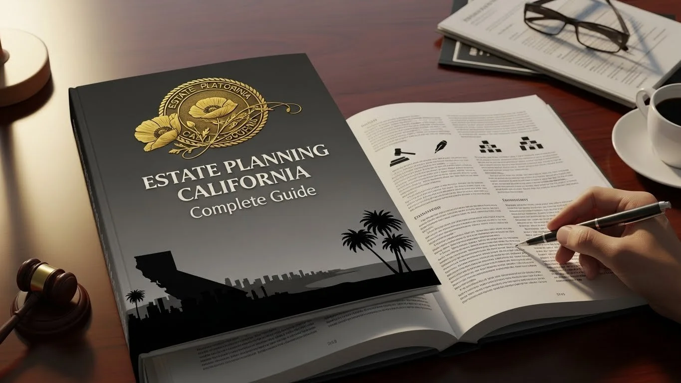 Estate Planning Attorney California
