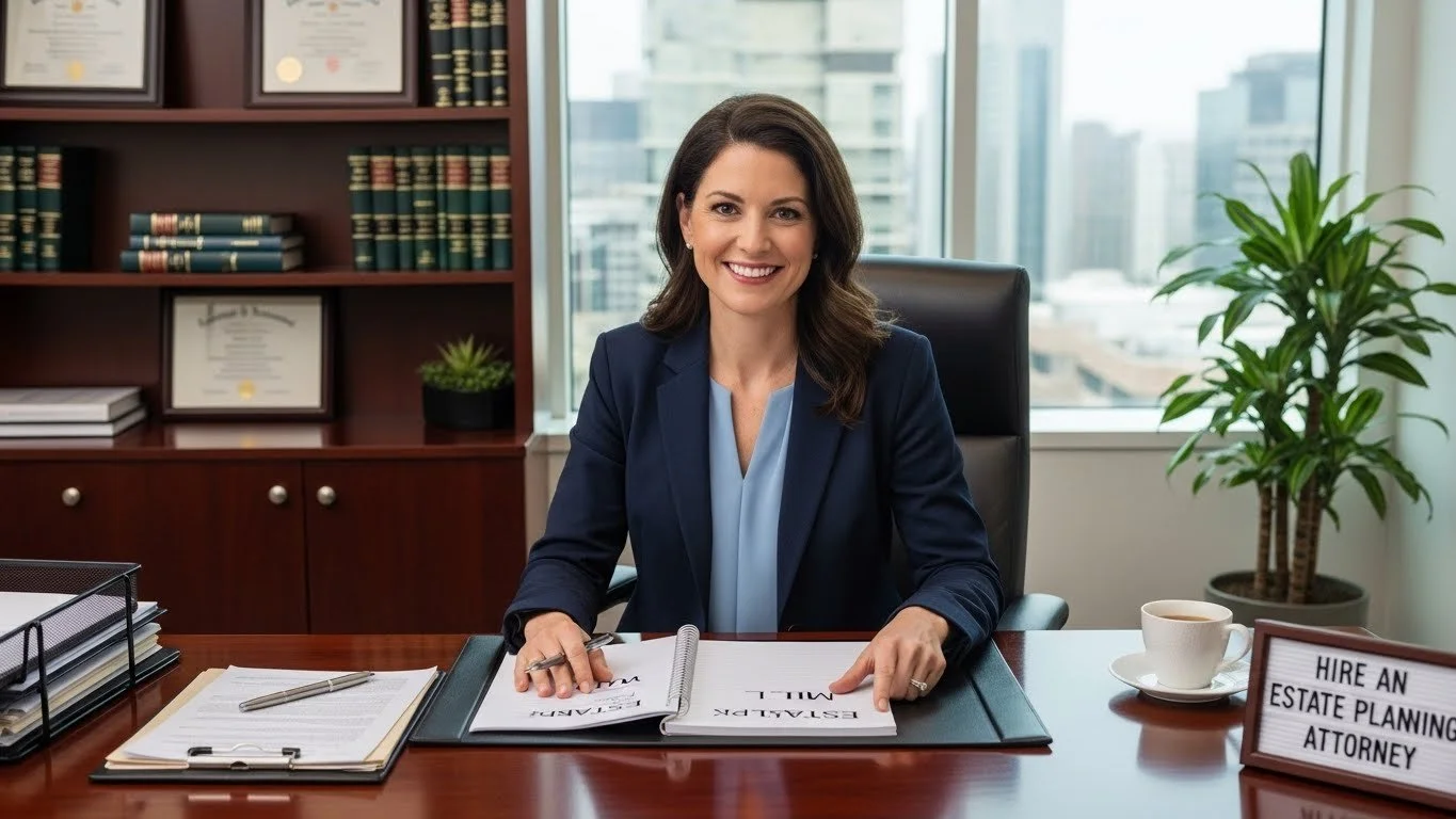 Estate Planning Attorney