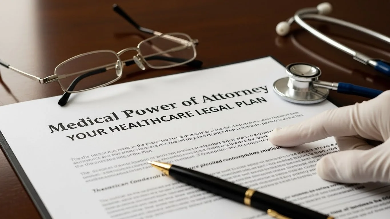Medical Power of Attorney