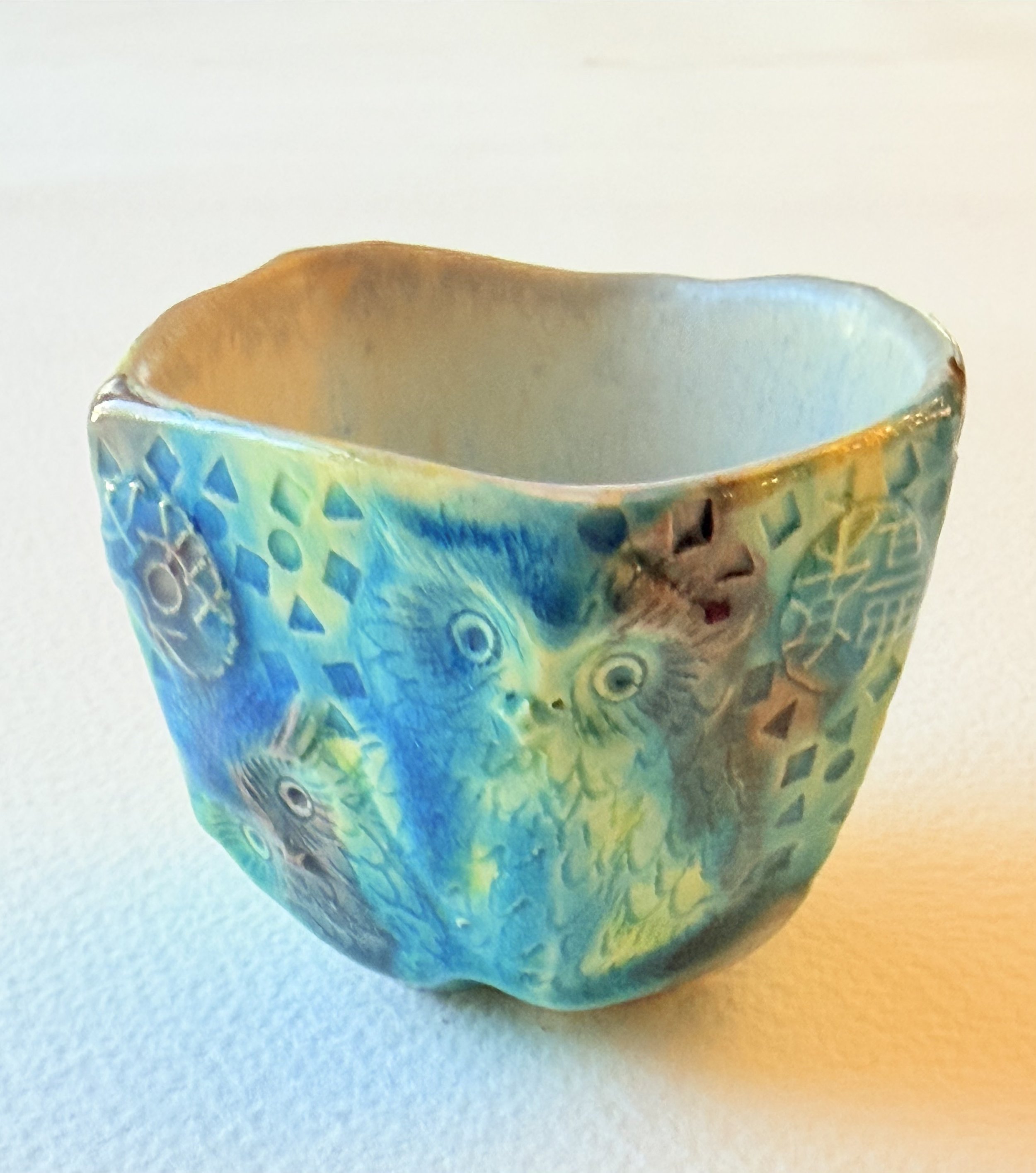 SJ- (Soichi Kawaguchi) Owl Cup.jpg