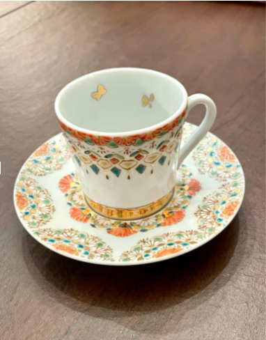 Espresso Cup & Saucer