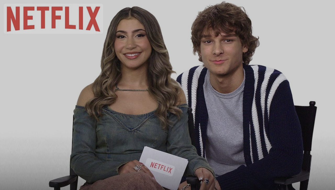 Netflix | Talent Press Interview