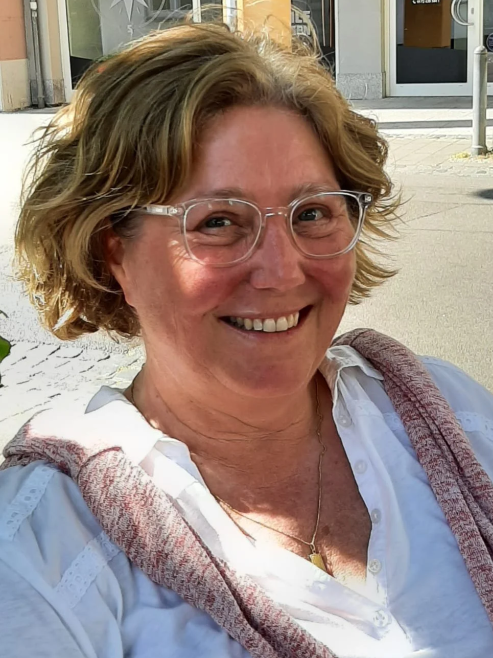 Bärbel Junginger Protrait