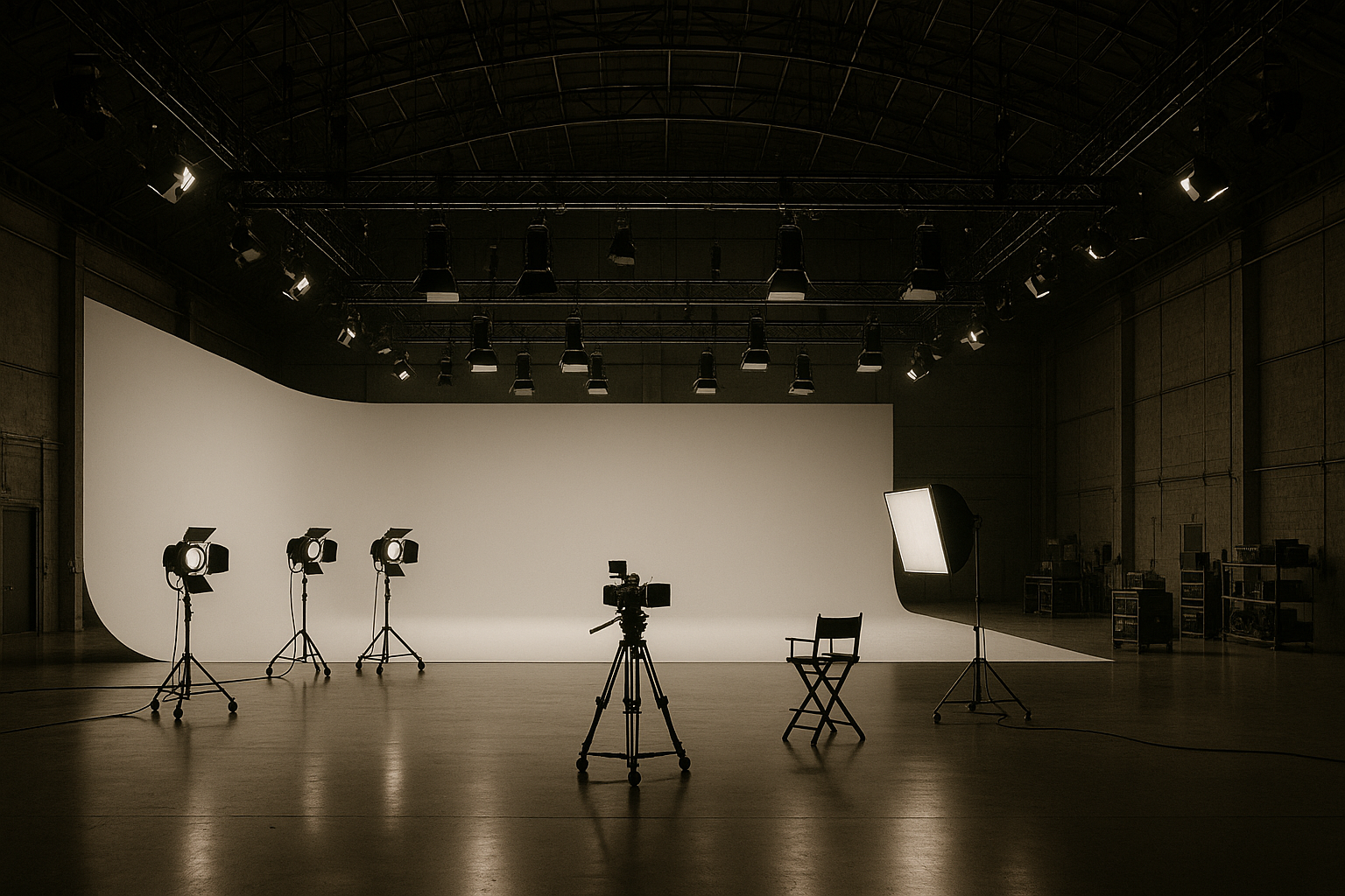 Feature Film Creation