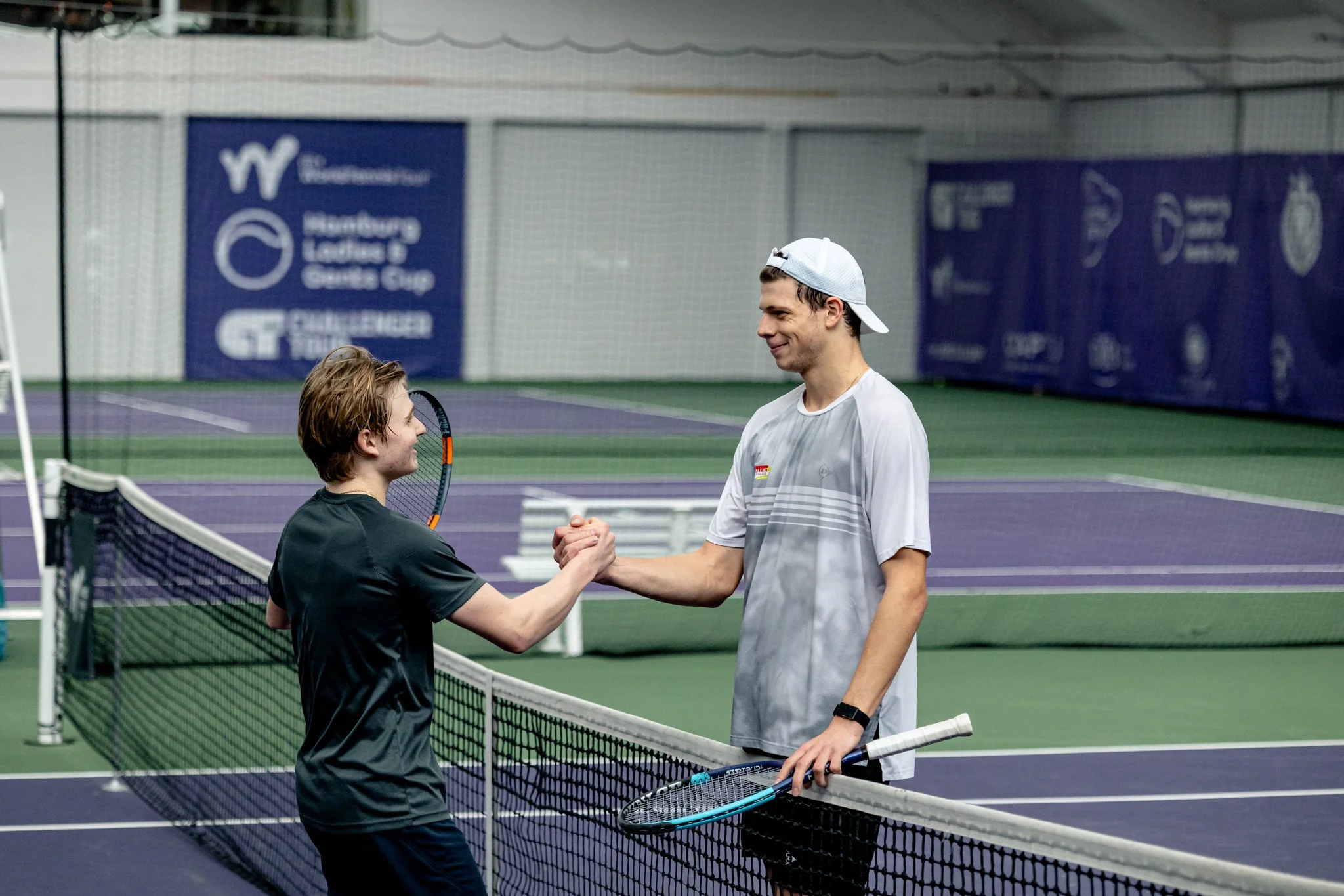 ITF Junior Tour J100 Hamburg - 2026