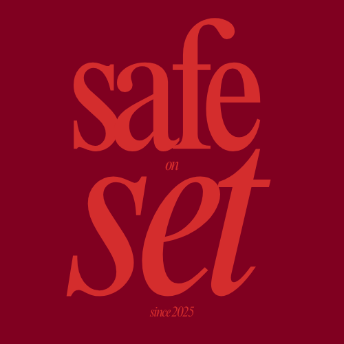 SAFE Set : INTIMACY COORDINATOR