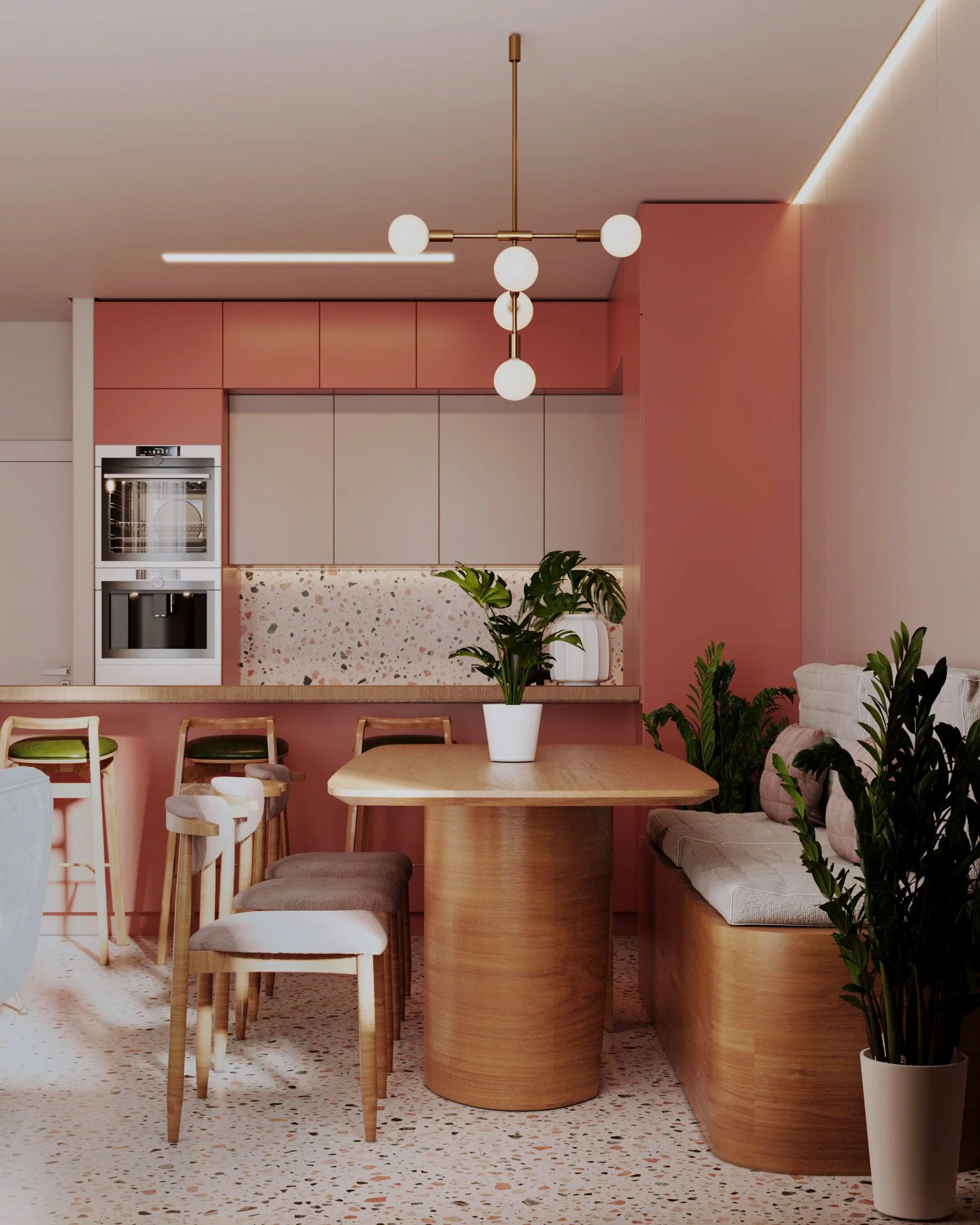 Imagem realizada durante o curso Masterviz do Oficina 3D Academy. 