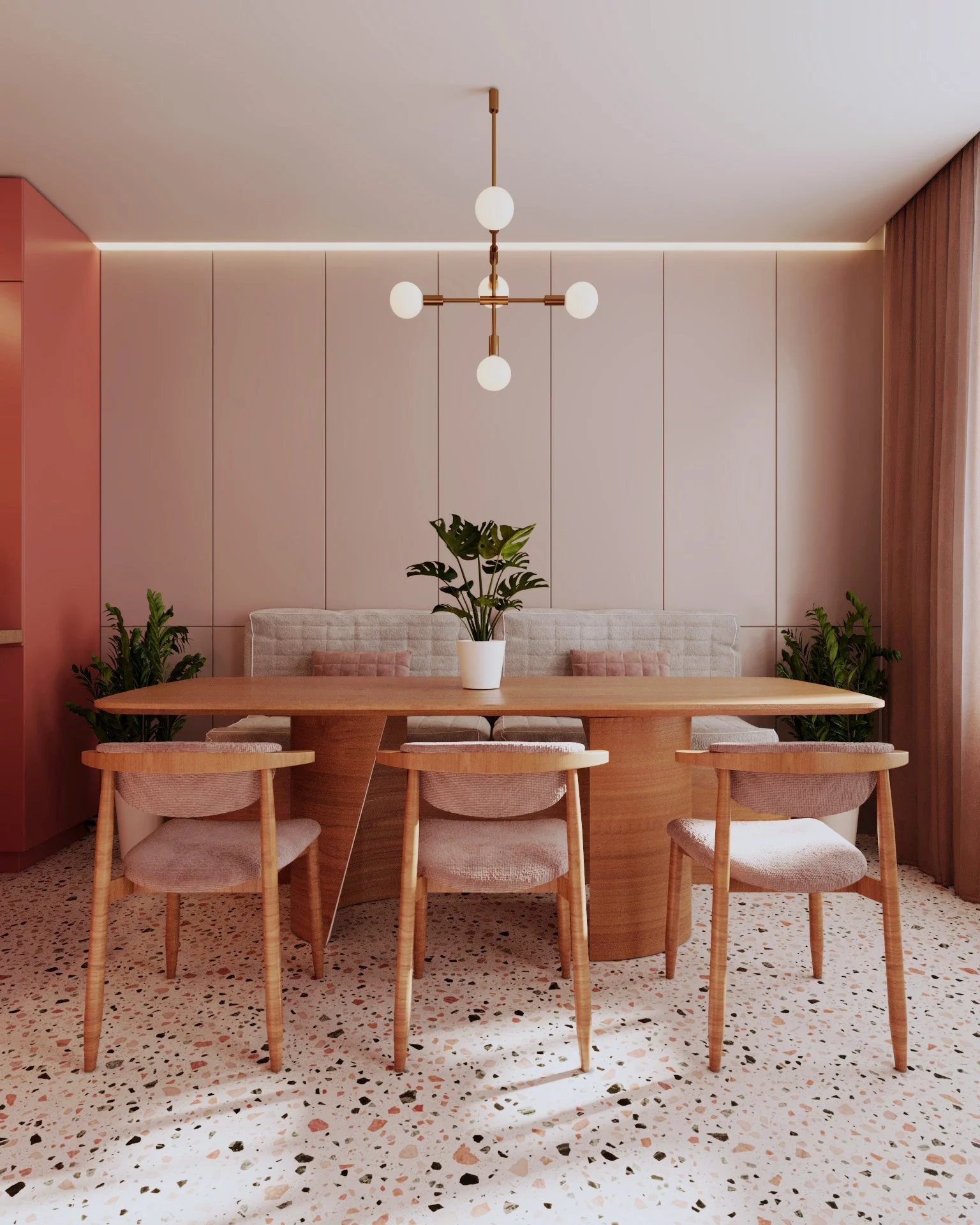 Imagem realizada durante o curso Masterviz do Oficina 3D Academy. 