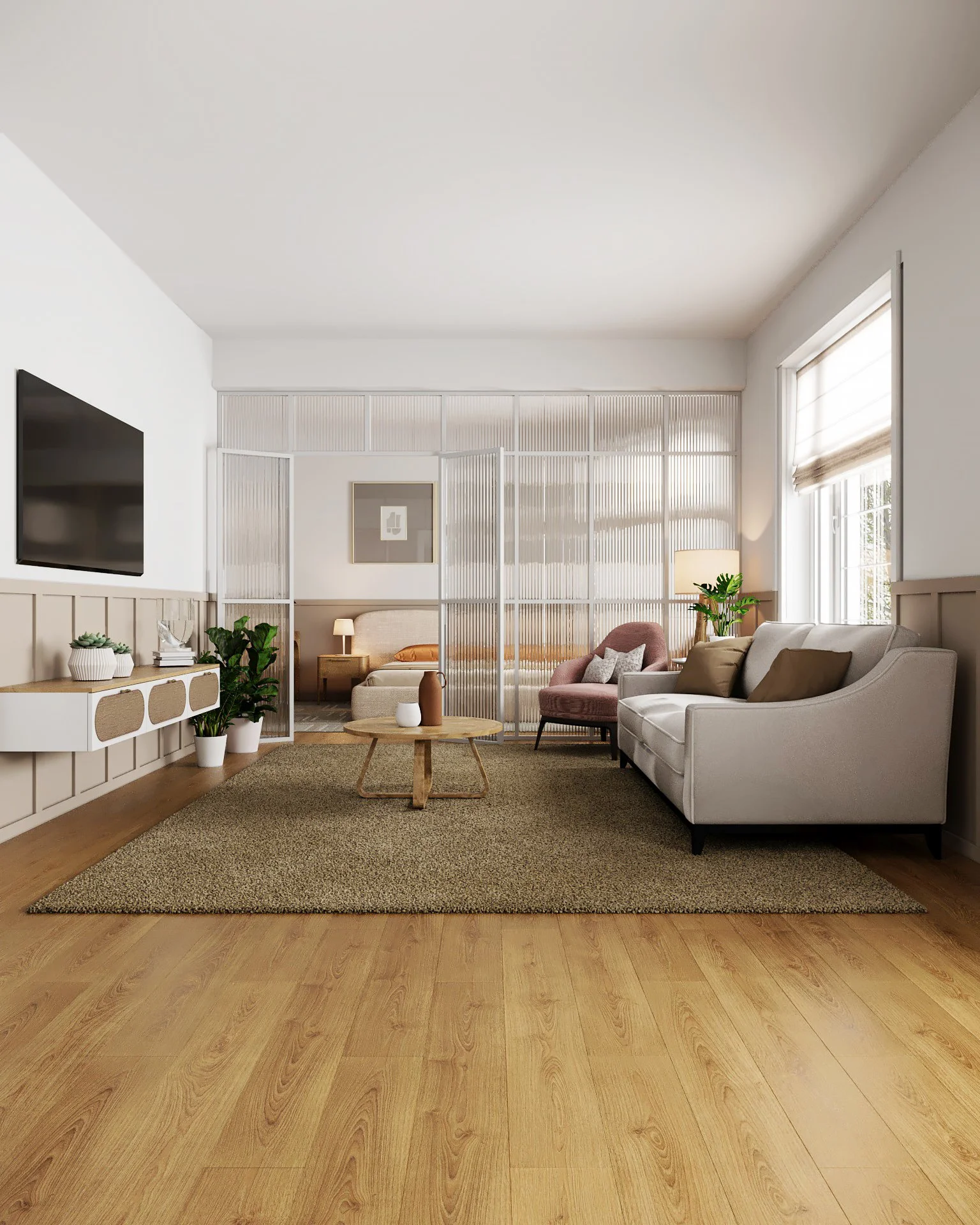 Imagem realizada durante o curso Masterviz do Oficina 3D Academy. 