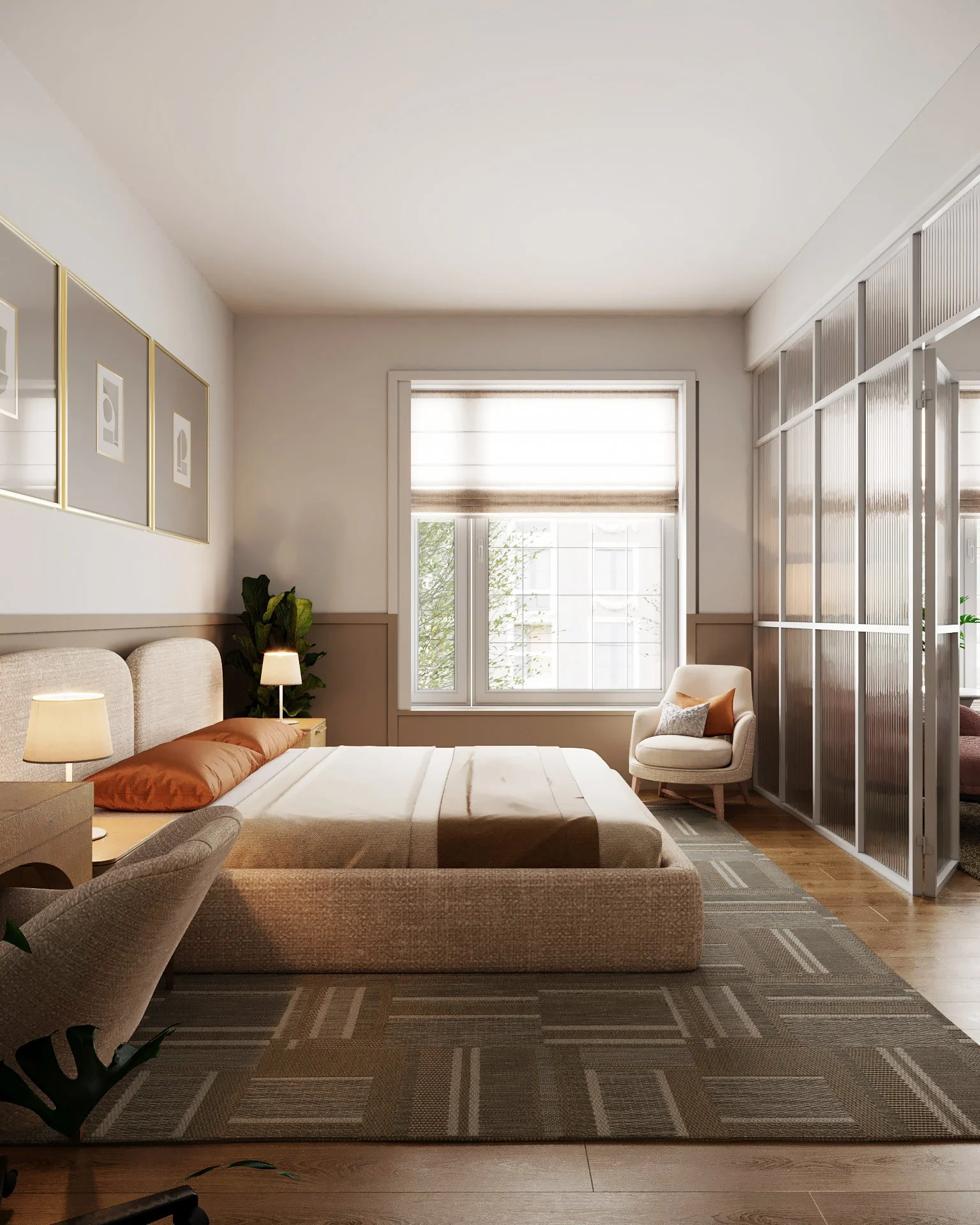 Imagem realizada durante o curso Masterviz do Oficina 3D Academy. 