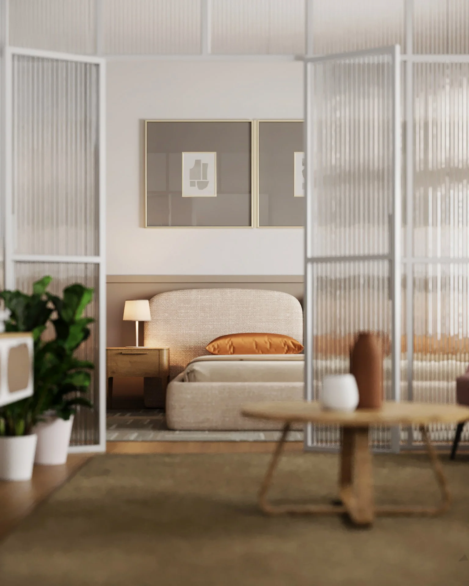 Imagem realizada durante o curso Masterviz do Oficina 3D Academy. 