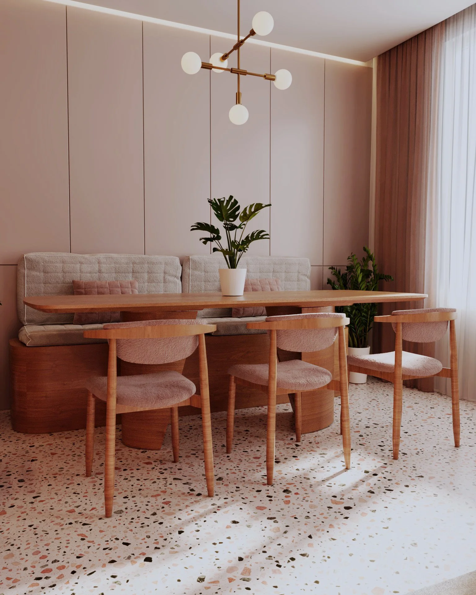 Imagem realizada durante o curso Masterviz do Oficina 3D Academy. 