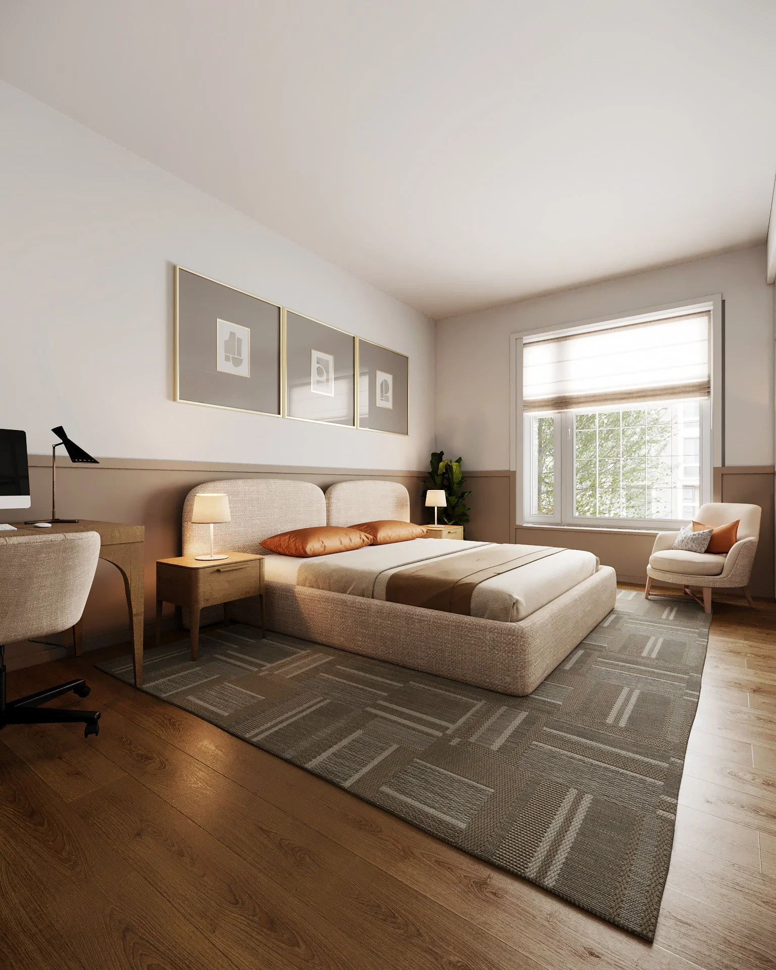 Imagem realizada durante o curso Masterviz do Oficina 3D Academy. 