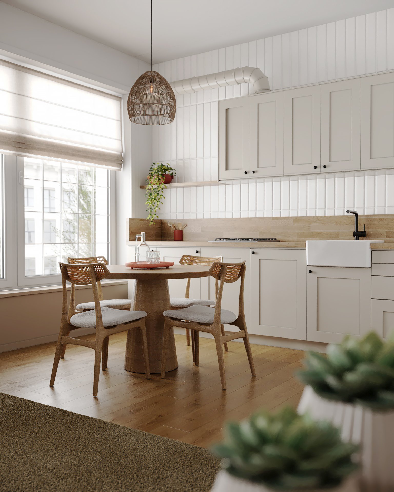 Imagem realizada durante o curso Masterviz do Oficina 3D Academy. 