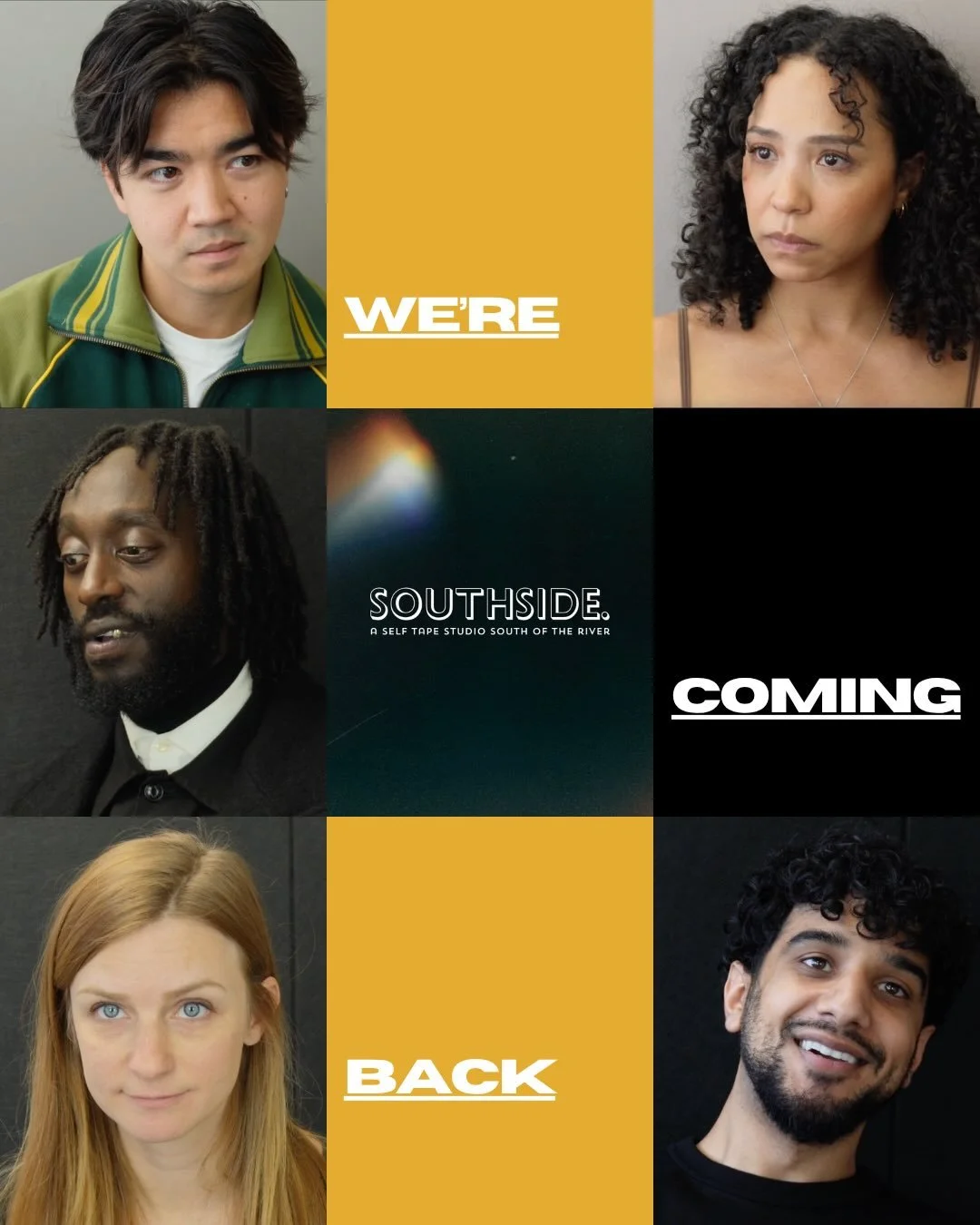 ✨✨✨✨Southside 2.0 ✨✨✨✨

The time has come. 

Doors are opening again and I&rsquo;m BUZZING. To all those who have messaged and emailed - WE ARE BACK 🥹🥹🥹🥹

Straight from NYC and ready to get back in the room with all you legends. Same vibe, new lo