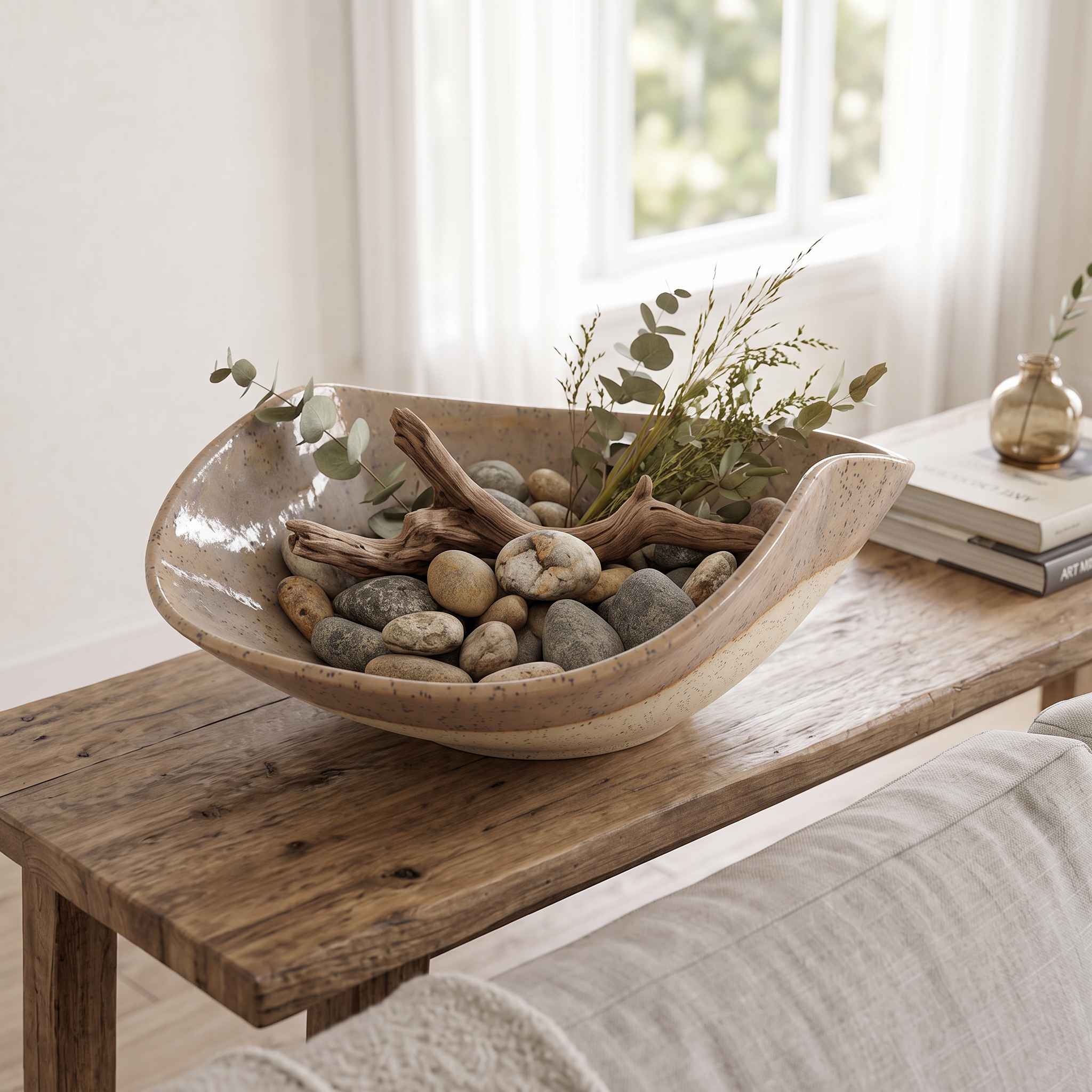 Folded Bowl