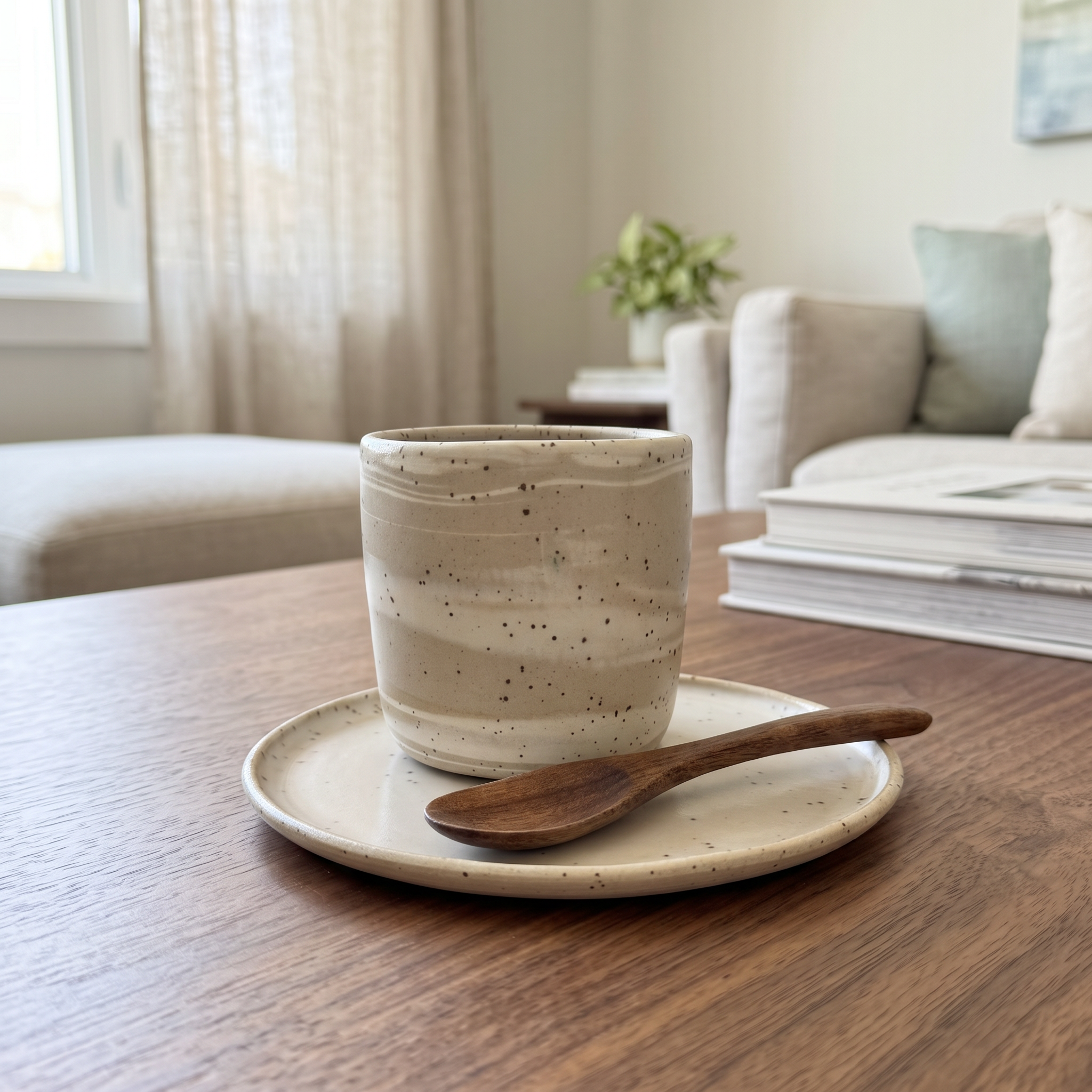 Espresso/Tea set
