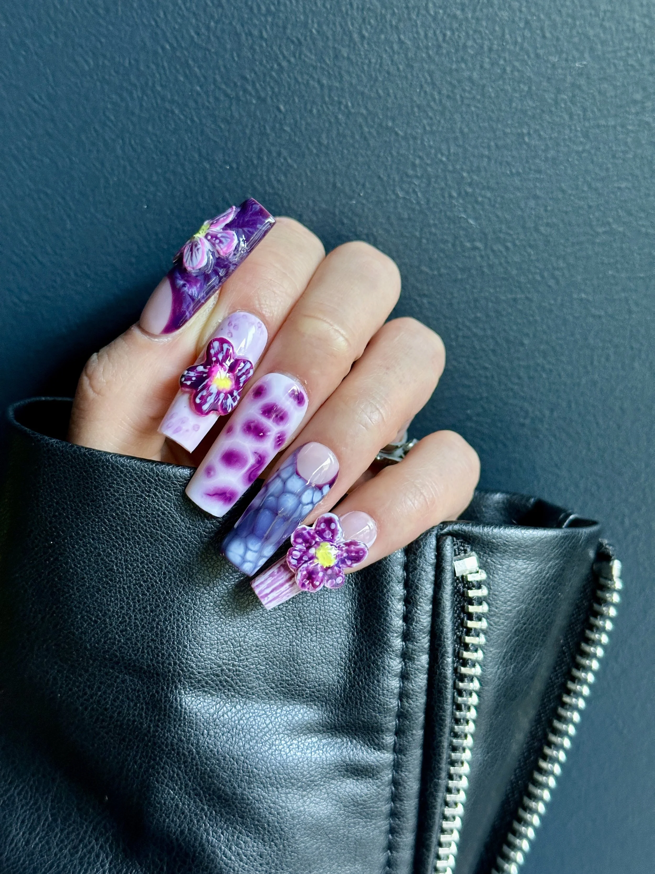 3D Orchids