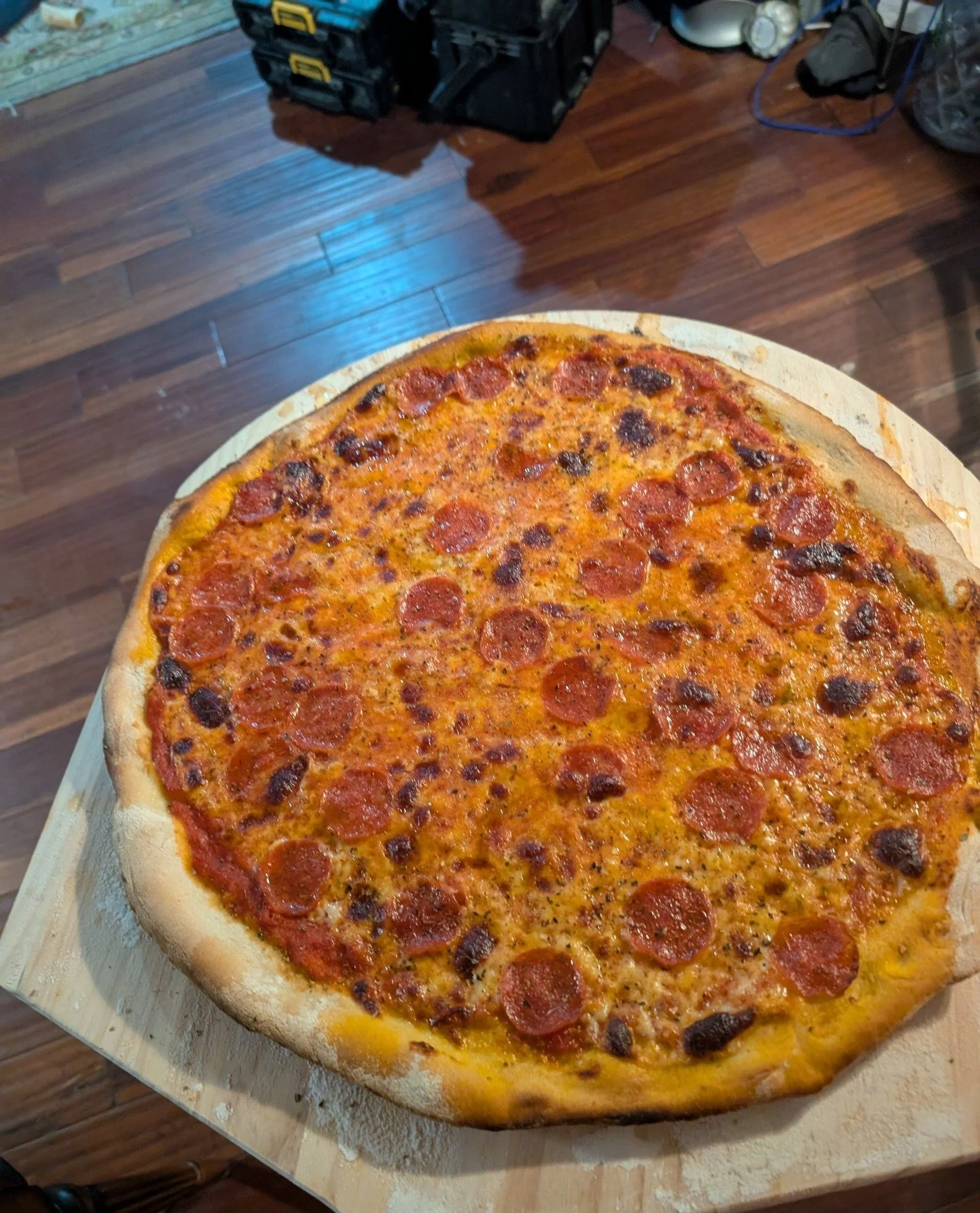 24 inch pie