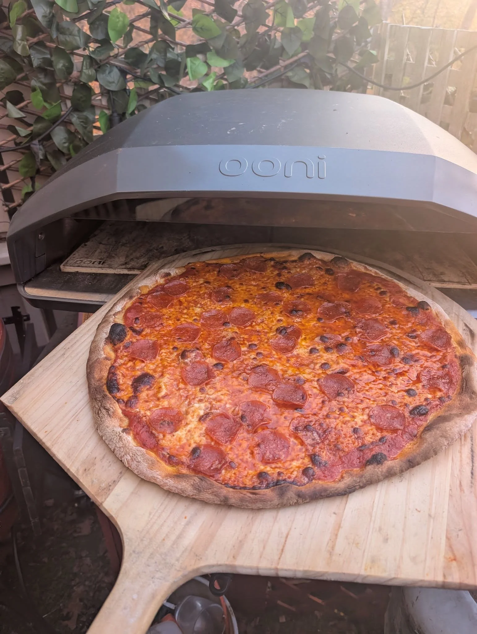 March madness pizza!